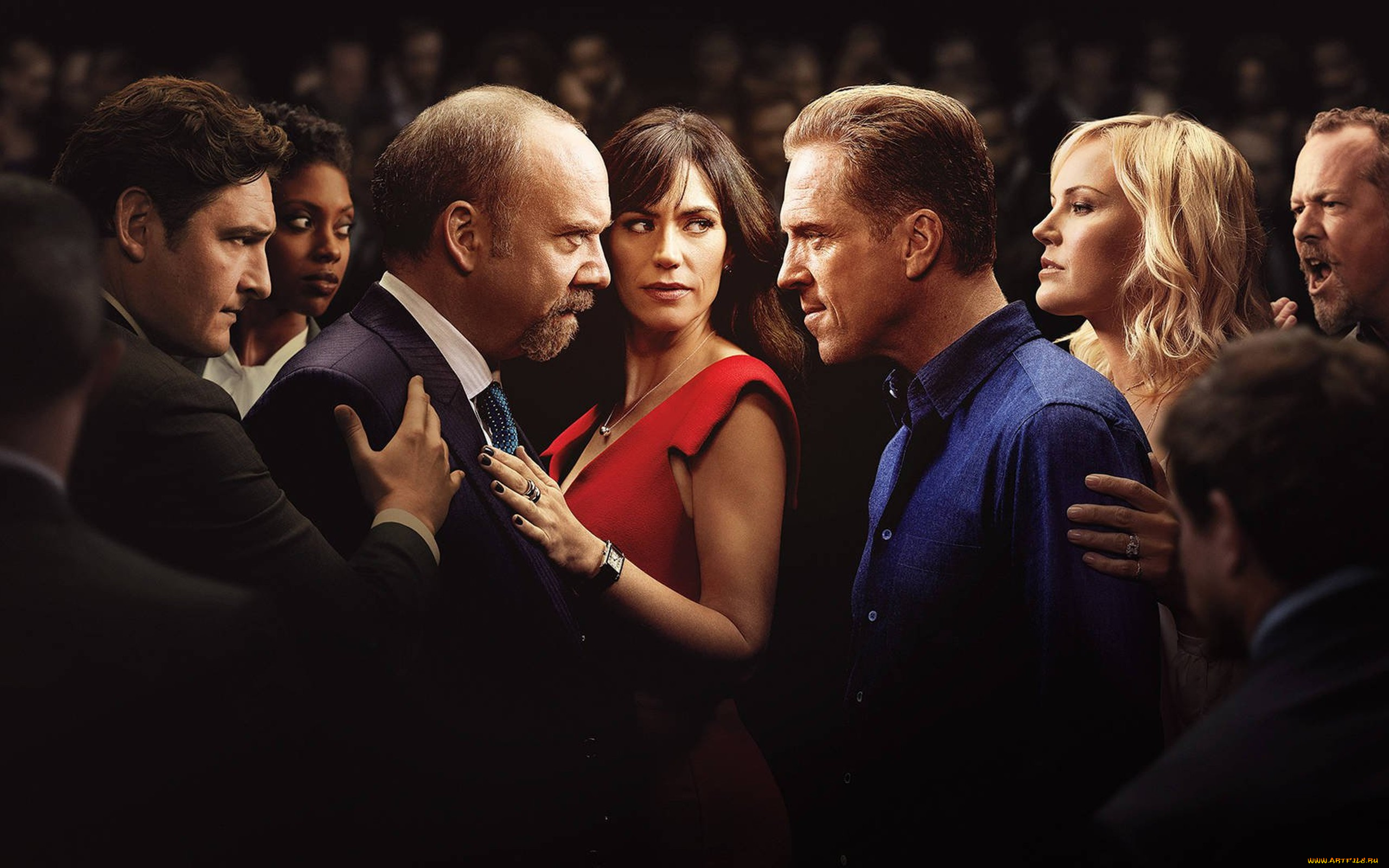 billions, , 2016, –, , кино, фильмы, -unknown, , другое, миллиарды, сериал, третий, сезон, драма, damian, lewis, пол, джаматти