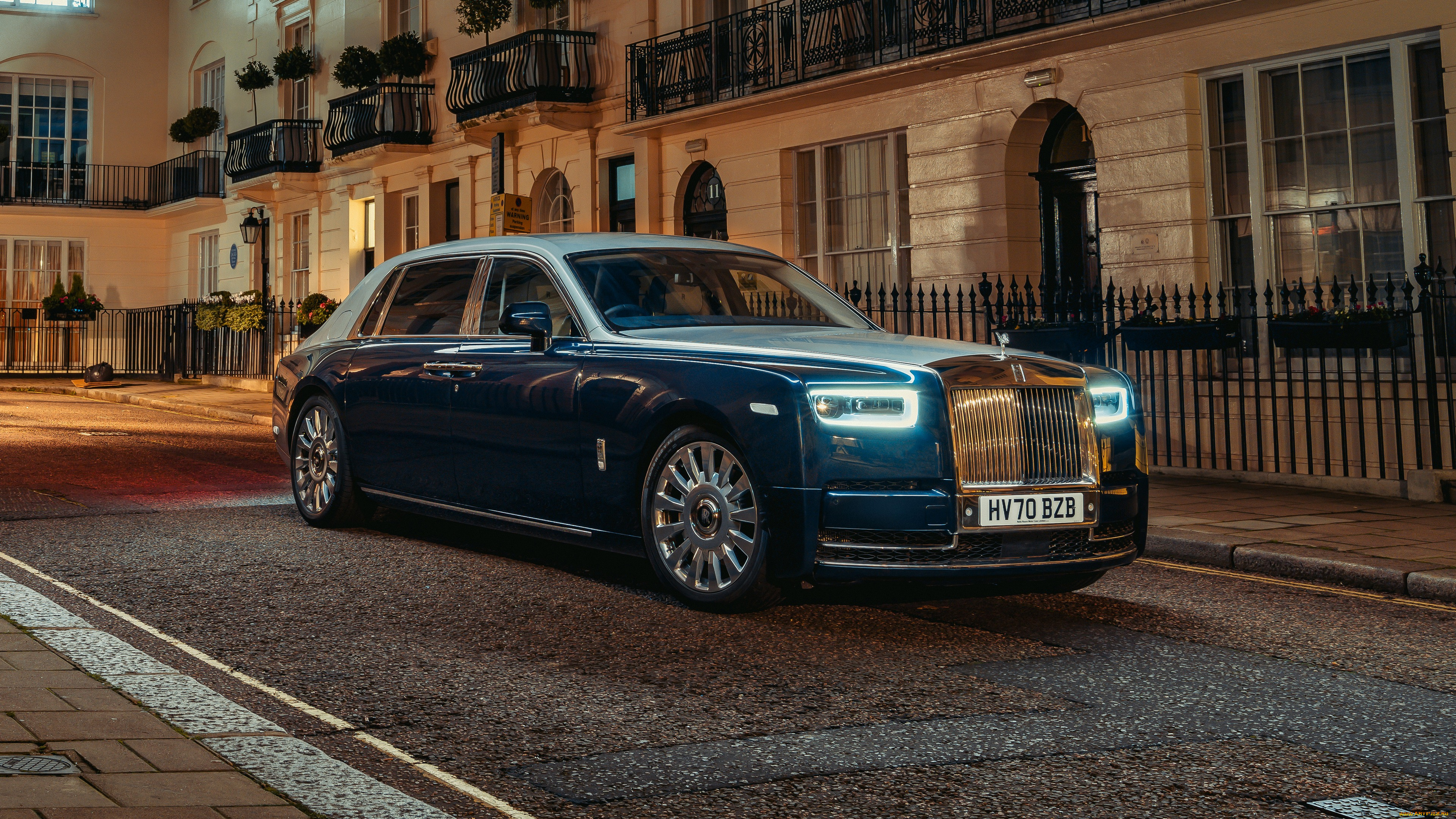 автомобили, rolls-royce, 2021, rolls, royce, phantom, extended, улица, город, премиум, класс