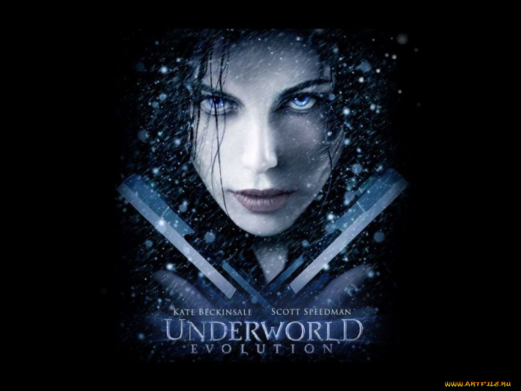 кино, фильмы, underworld, evolution