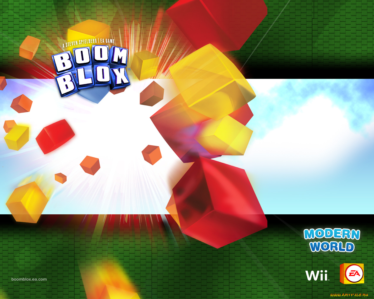 boom, blox, видео, игры