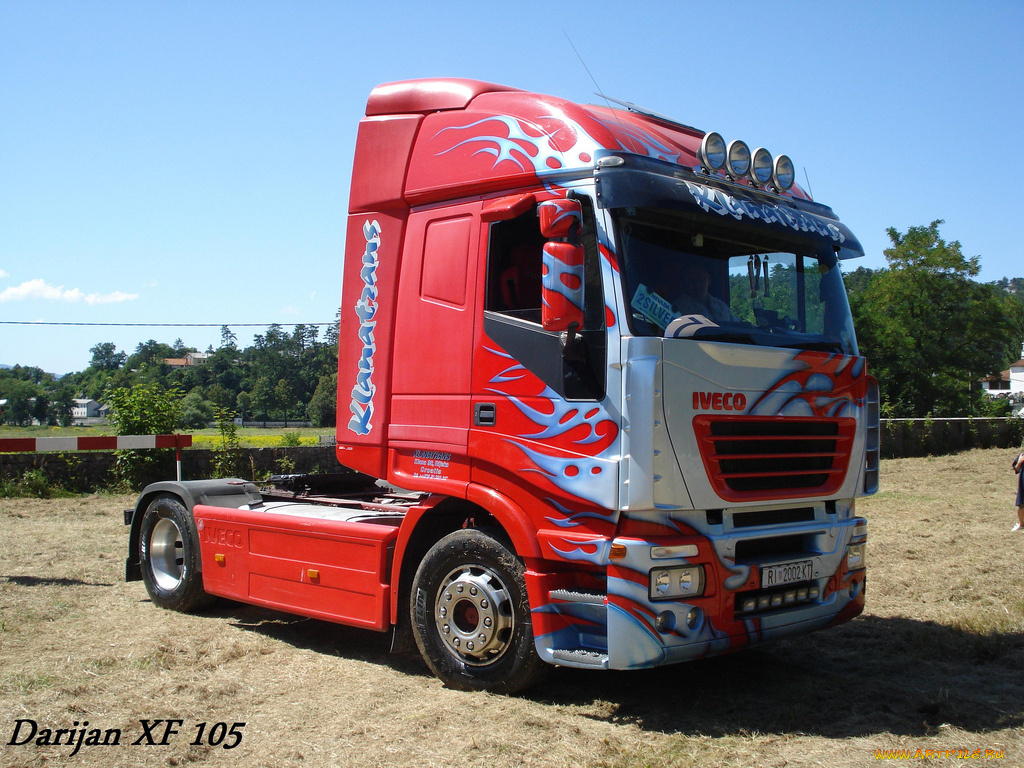 автомобили, iveco