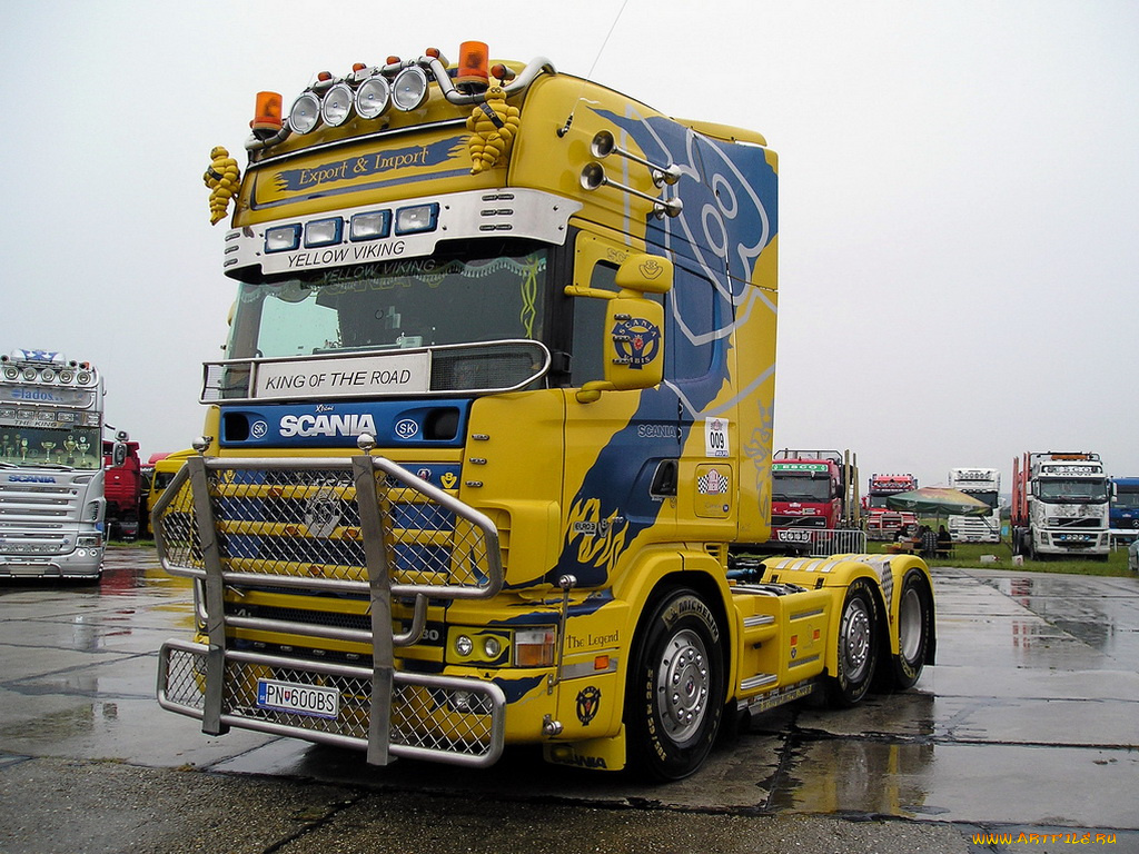 автомобили, scania