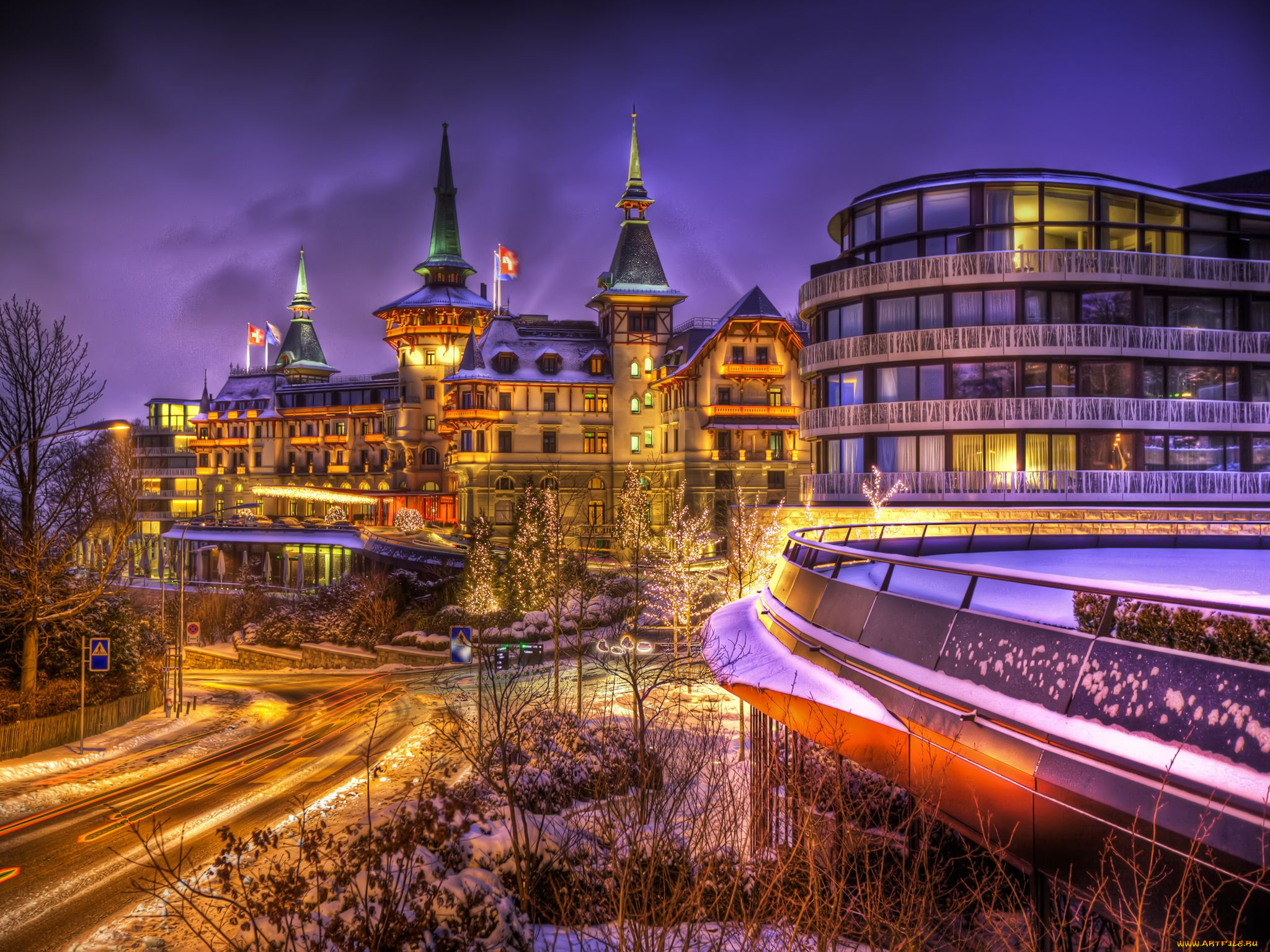 zurich, switzerland, города, цюрих, швейцария