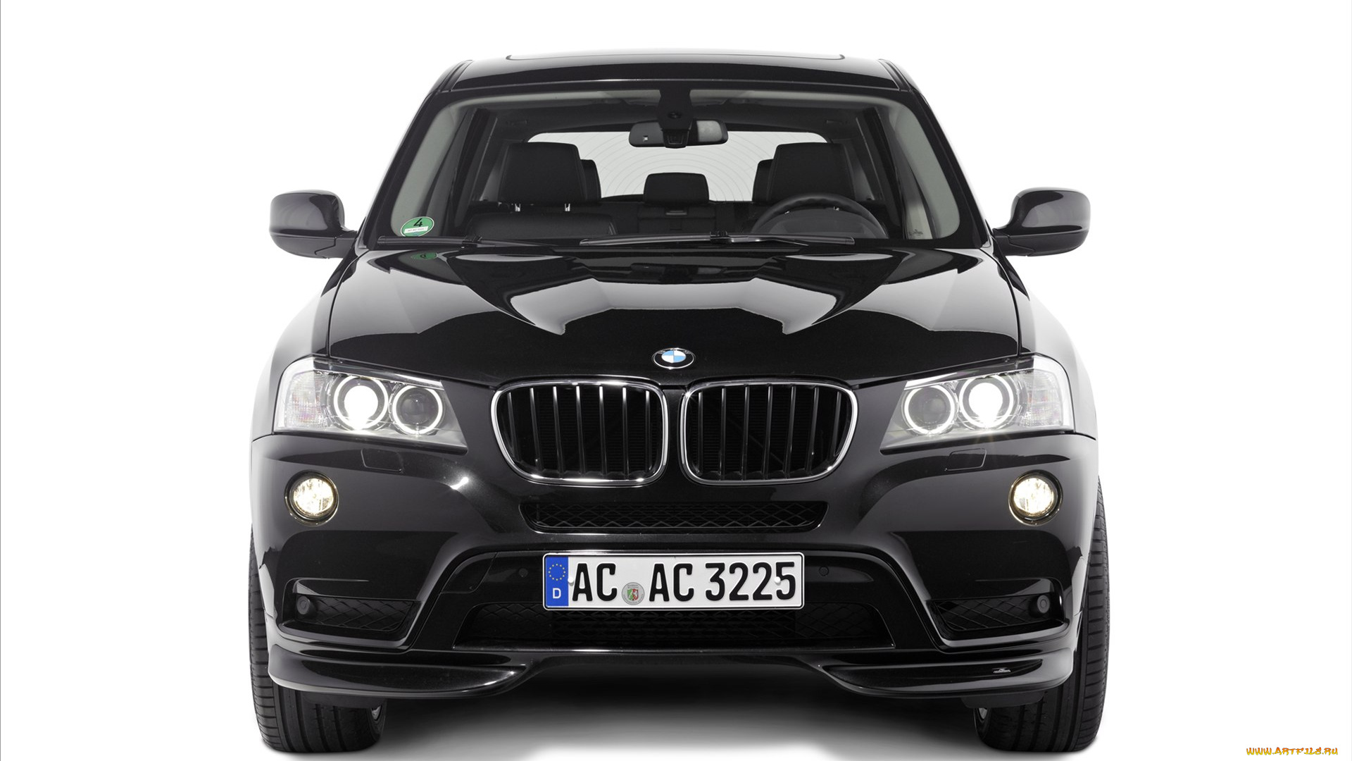 ac, schnitzer, bmw, x3, f25, 2011, автомобили