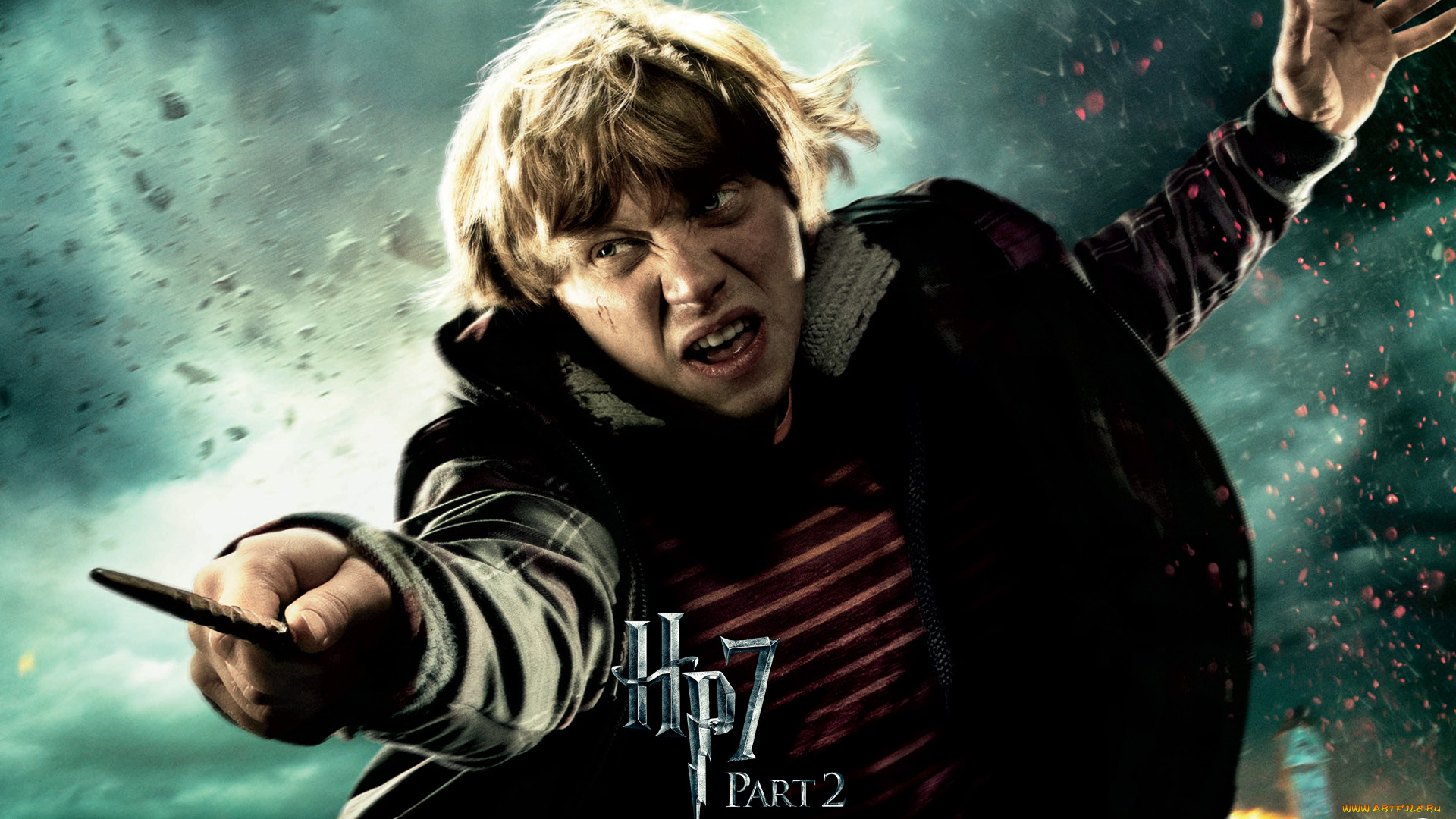 harry, potter, and, the, deathly, hallows, part, кино, фильмы, ii