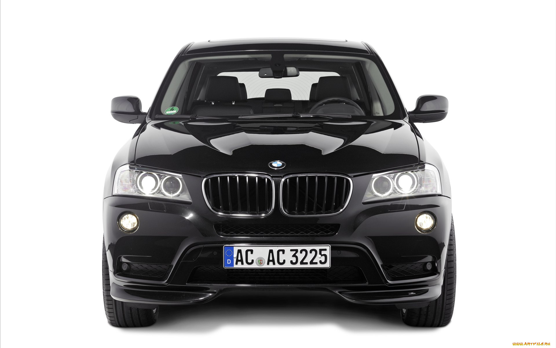 ac, schnitzer, bmw, x3, f25, 2011, автомобили