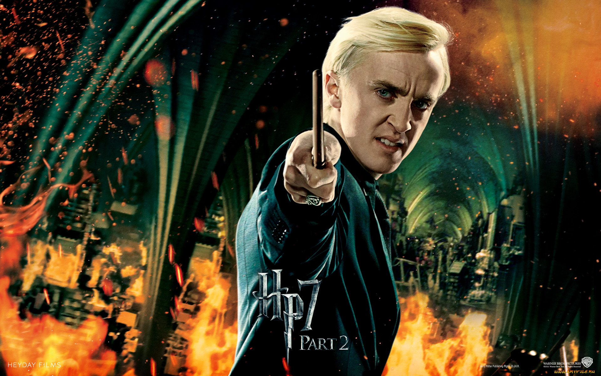 harry, potter, and, the, deathly, hallows, part, кино, фильмы, ii