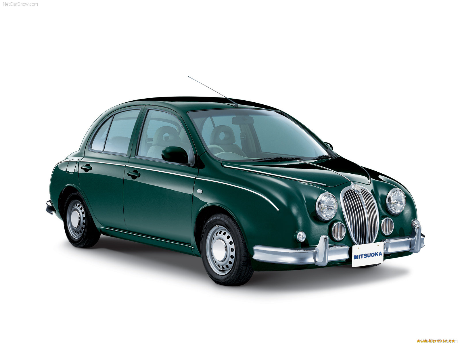 автомобили, mitsuoka