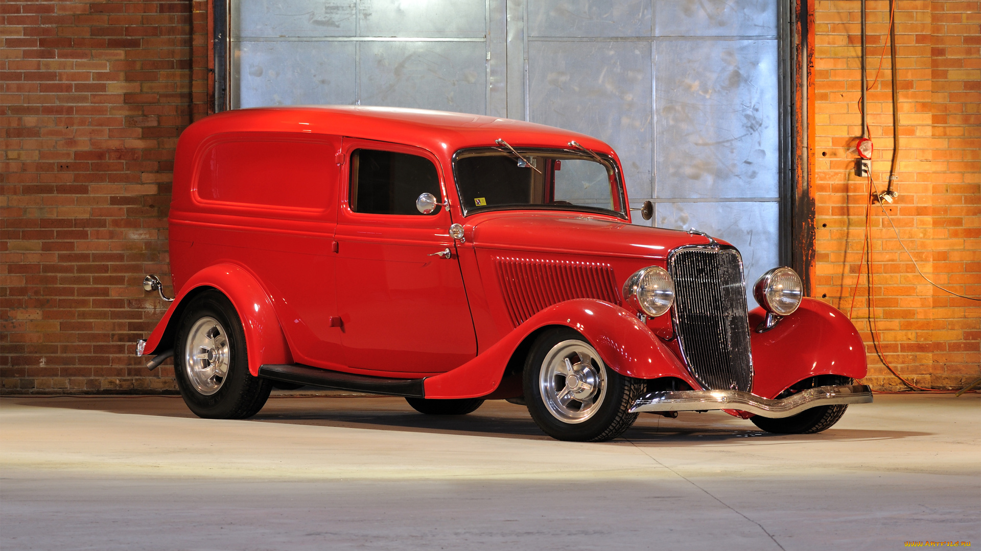 1933, ford, sedan, delivery, street, rod, автомобили, custom, classic, car, ford