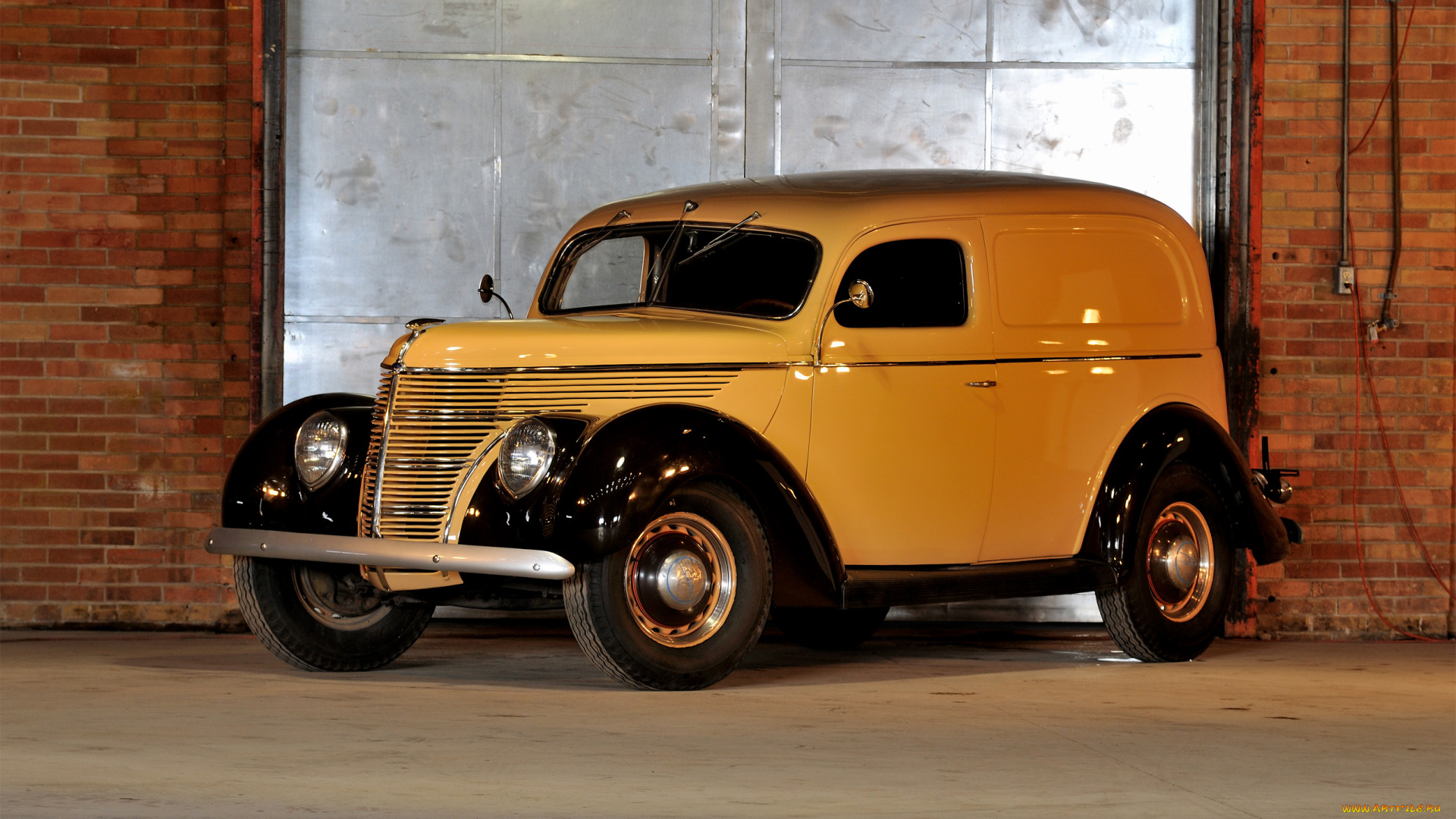 1938, ford, sedan, delivery, автомобили, custom, classic, car, ford