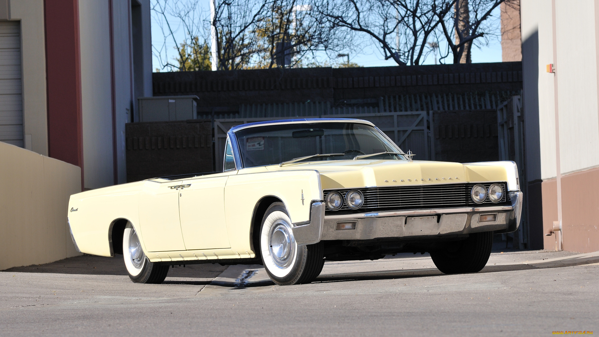 1966, lincoln, continental, convertible, автомобили, lincoln