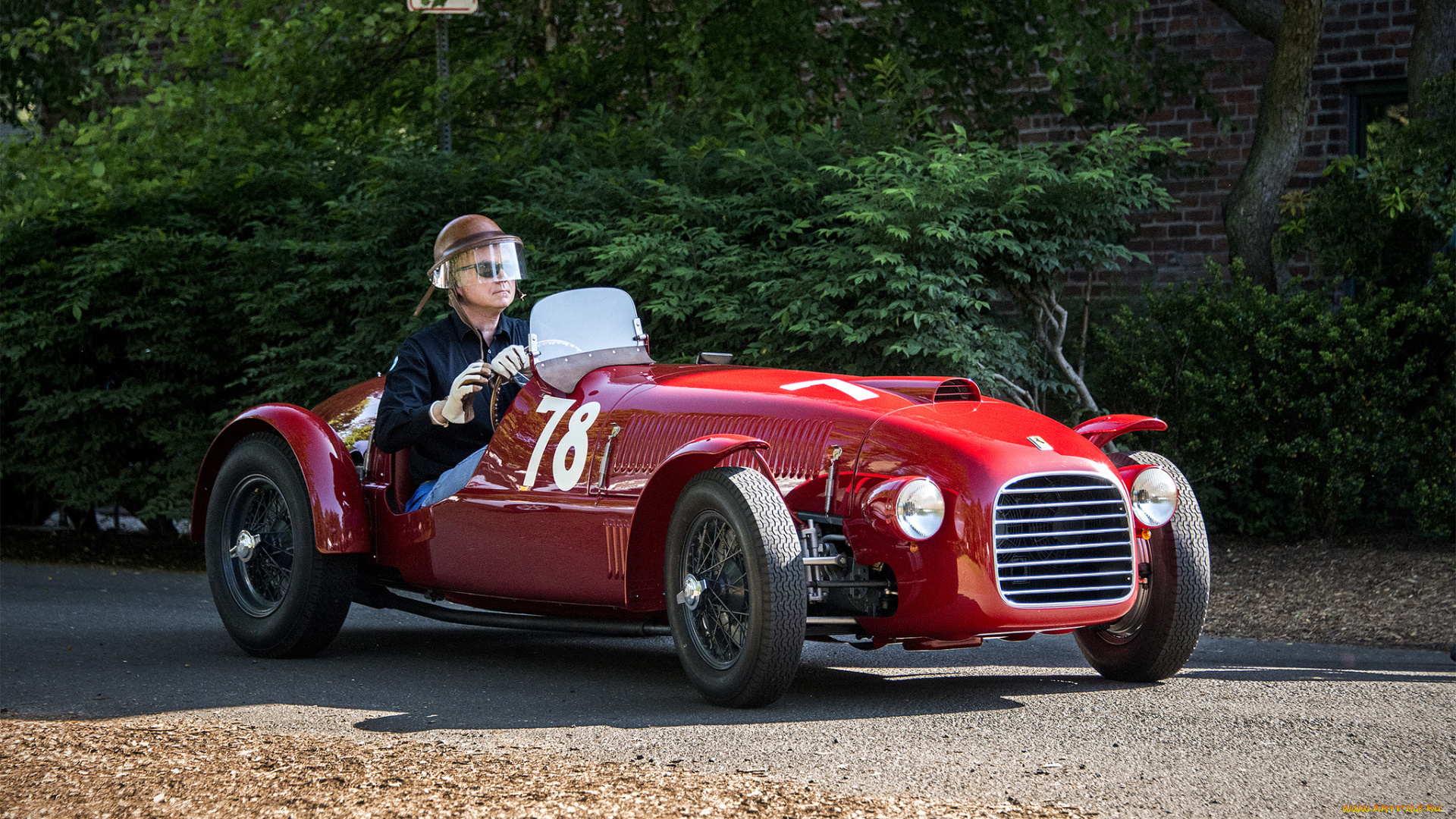 ferrari, 159s, spyder, corsa, , 1947, автомобили, ferrari, выставка, автошоу, автопробег