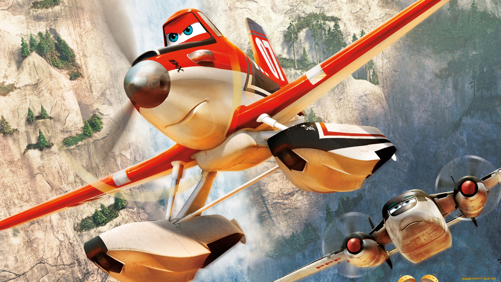 planes, , fire, &, rescue, мультфильмы, , fire, and, rescue, самолёты