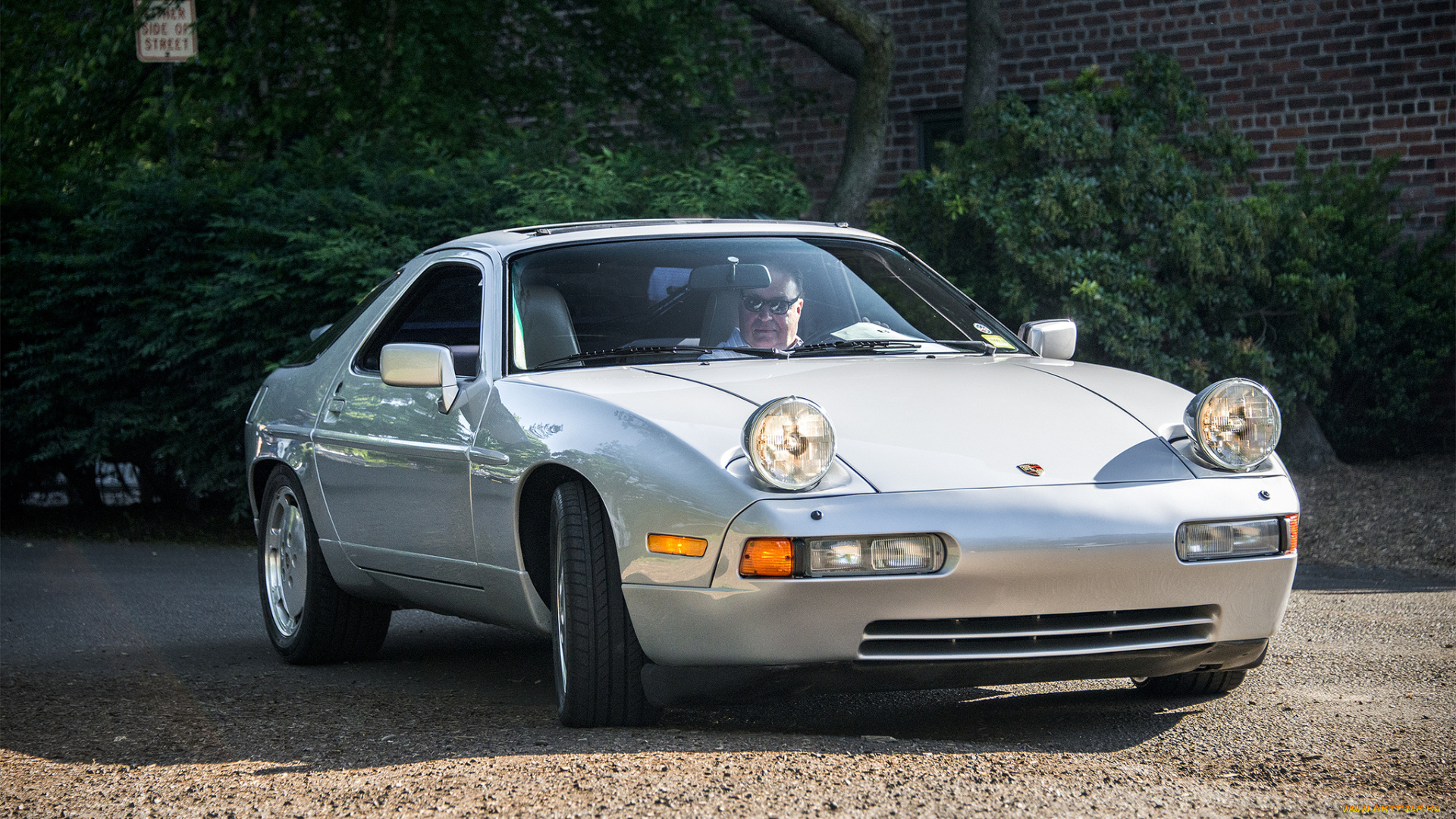 porsche, 928, s4, , 1988, автомобили, porsche, автопробег, выставка, автошоу