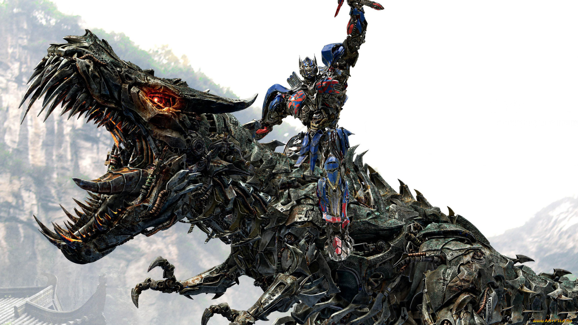 transformers, , age, of, extinction, кино, фильмы, optimus, prime, grimlock
