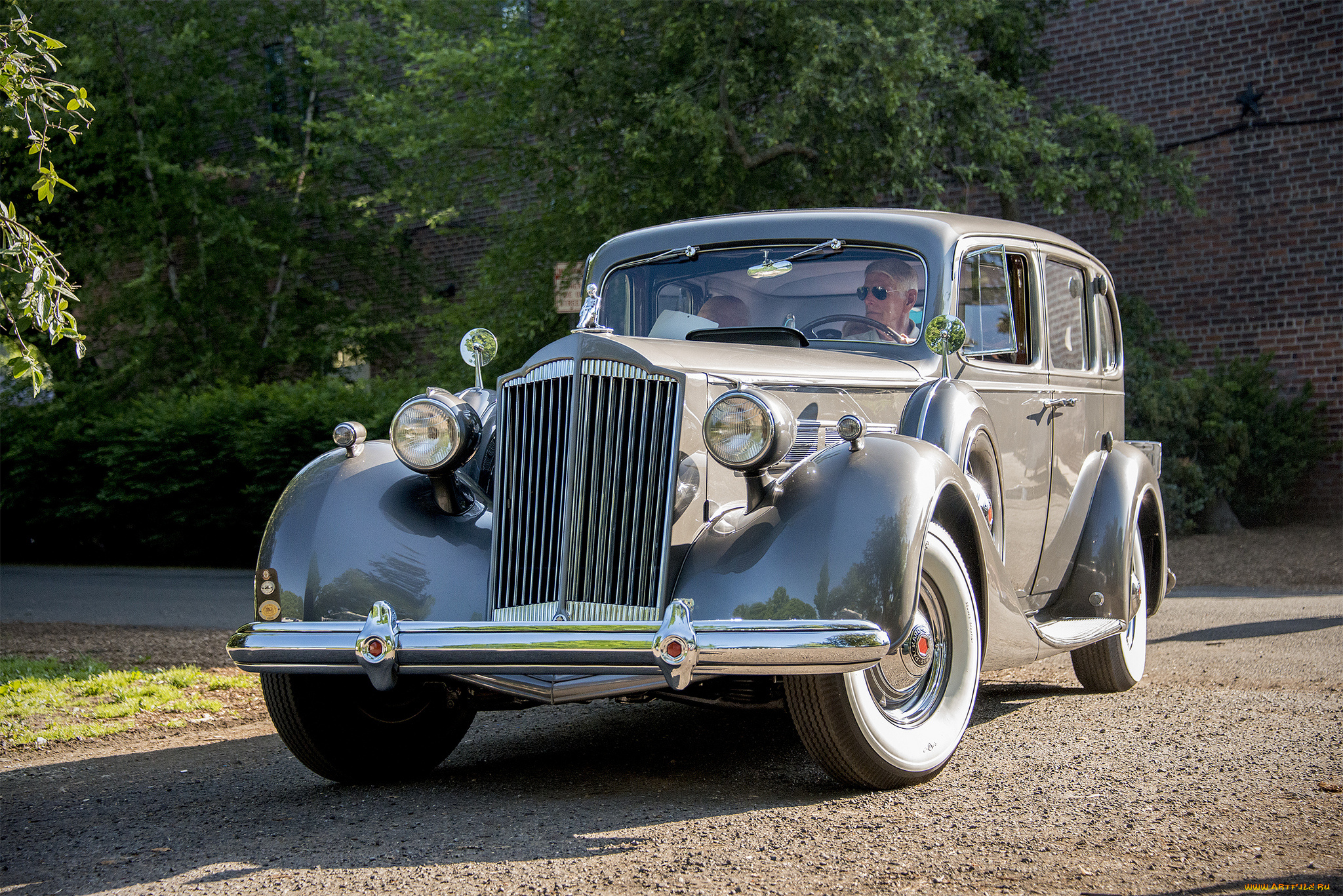 packard, 110, автомобили, packard, автопробег, автошоу, выставка