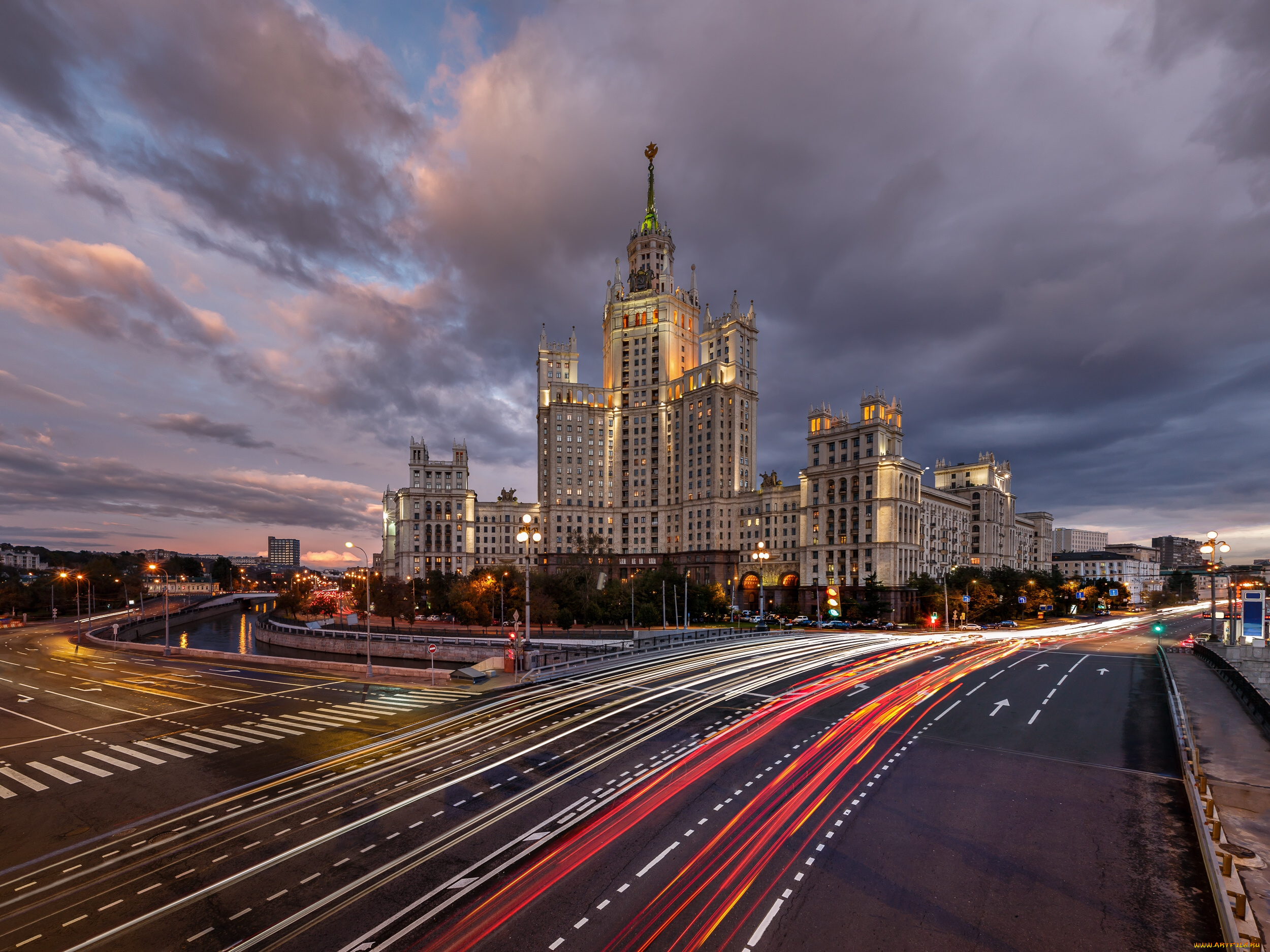 котельническая, набережная, , москва, , россия, города, москва, , россия, котельническая, набережная, дорога, здание, москва, жилой, дом, высотка