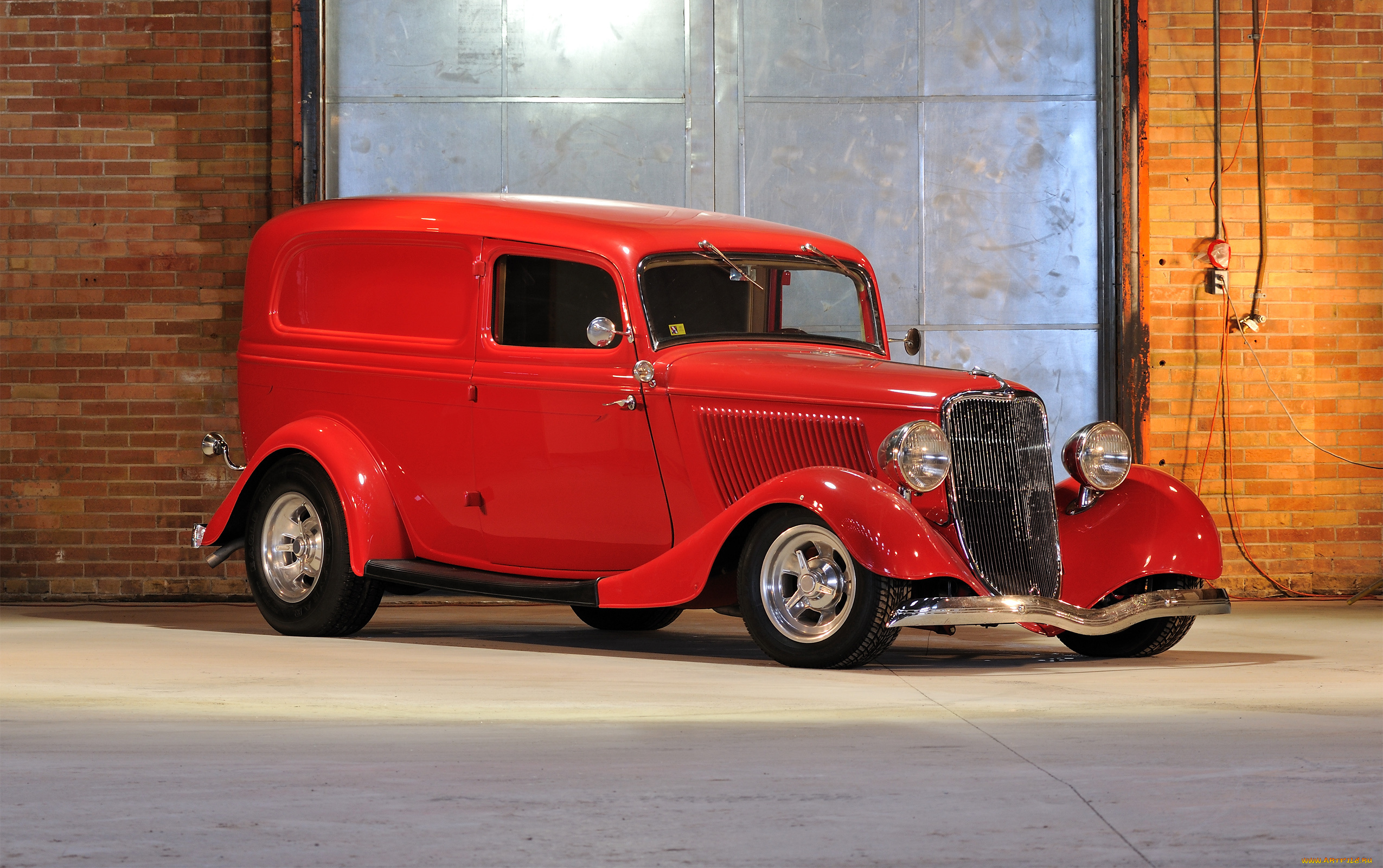 1933, ford, sedan, delivery, street, rod, автомобили, custom, classic, car, ford