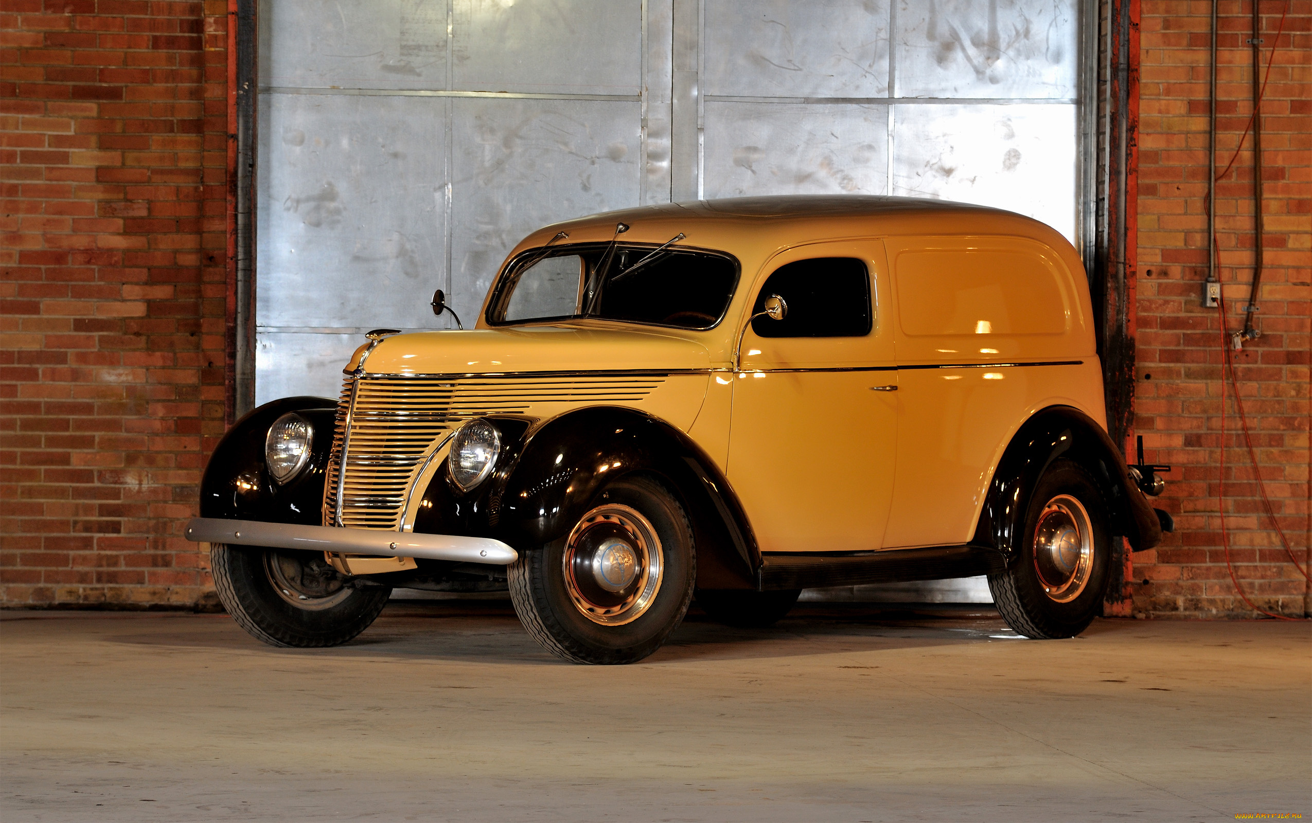1938, ford, sedan, delivery, автомобили, custom, classic, car, ford