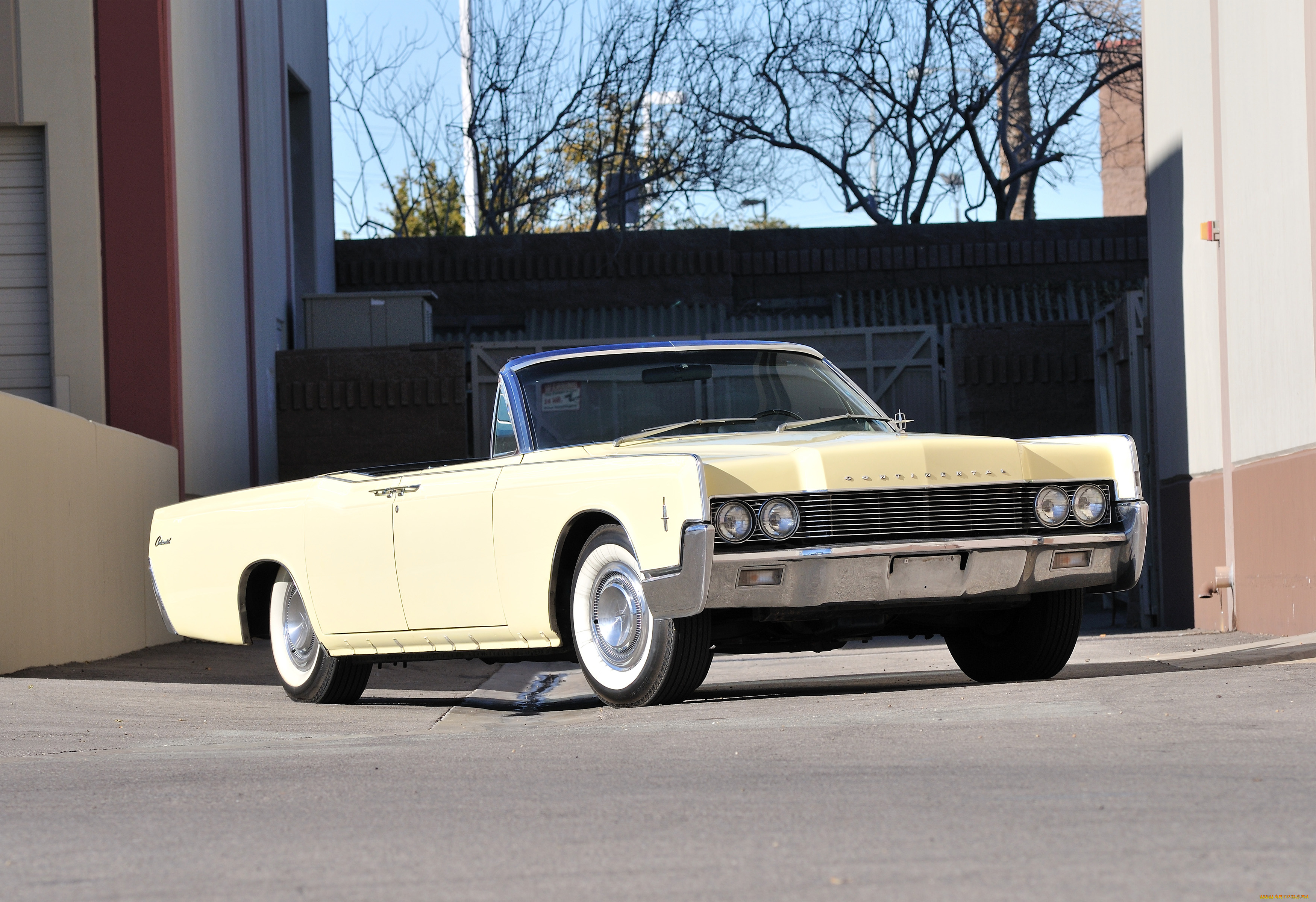 1966, lincoln, continental, convertible, автомобили, lincoln