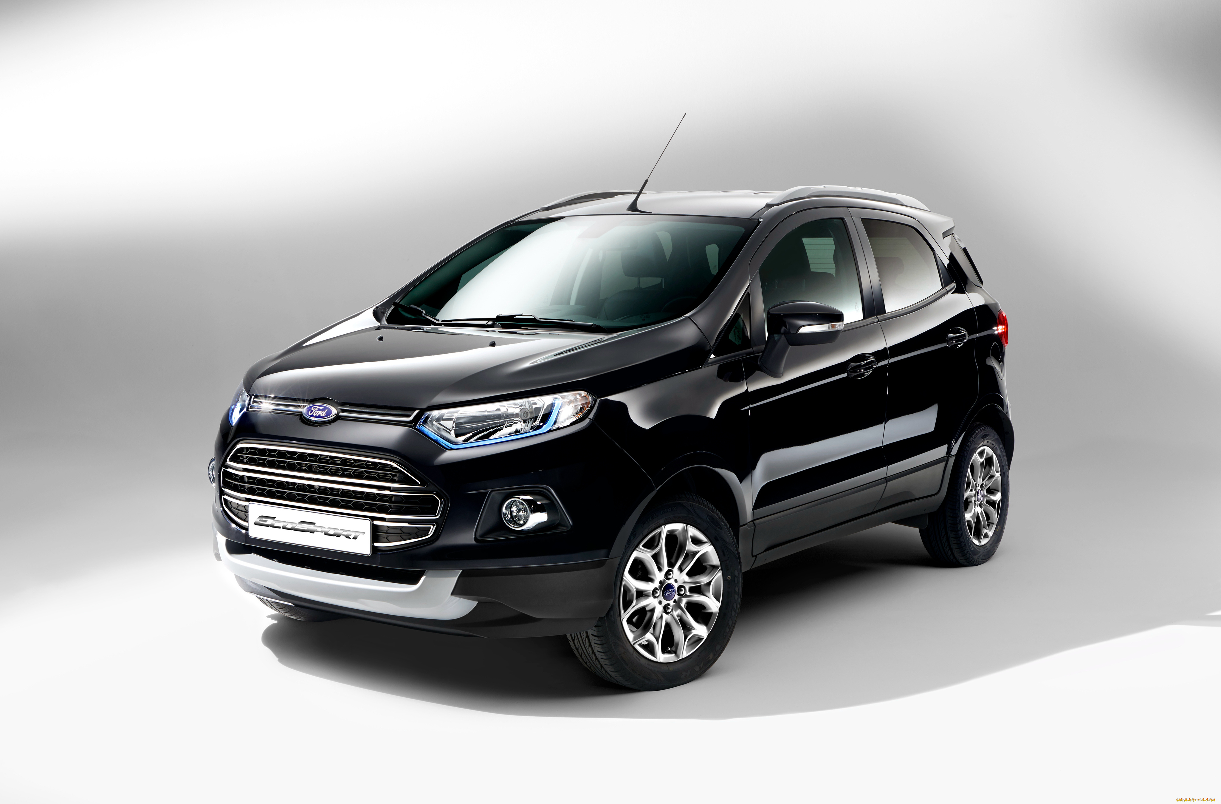 автомобили, ford, 2015г, eu-spec, ecosport