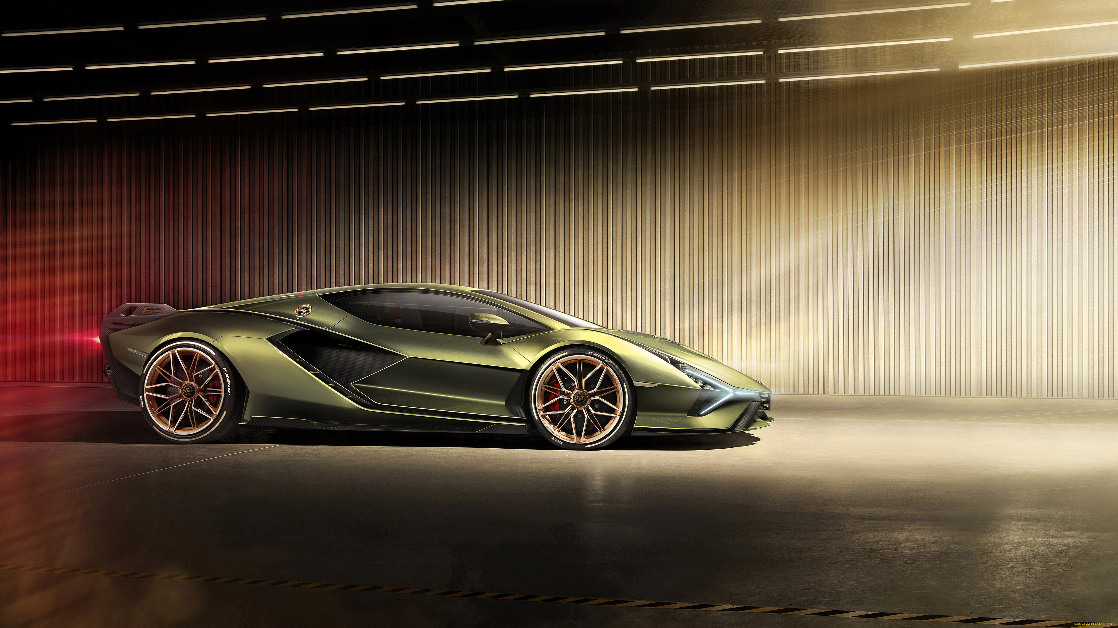 lamborghini, sian, 2019-2020, автомобили, lamborghini, sian, 2019, 2020, крутой, классный, итальянский, парень, с, изюминкой