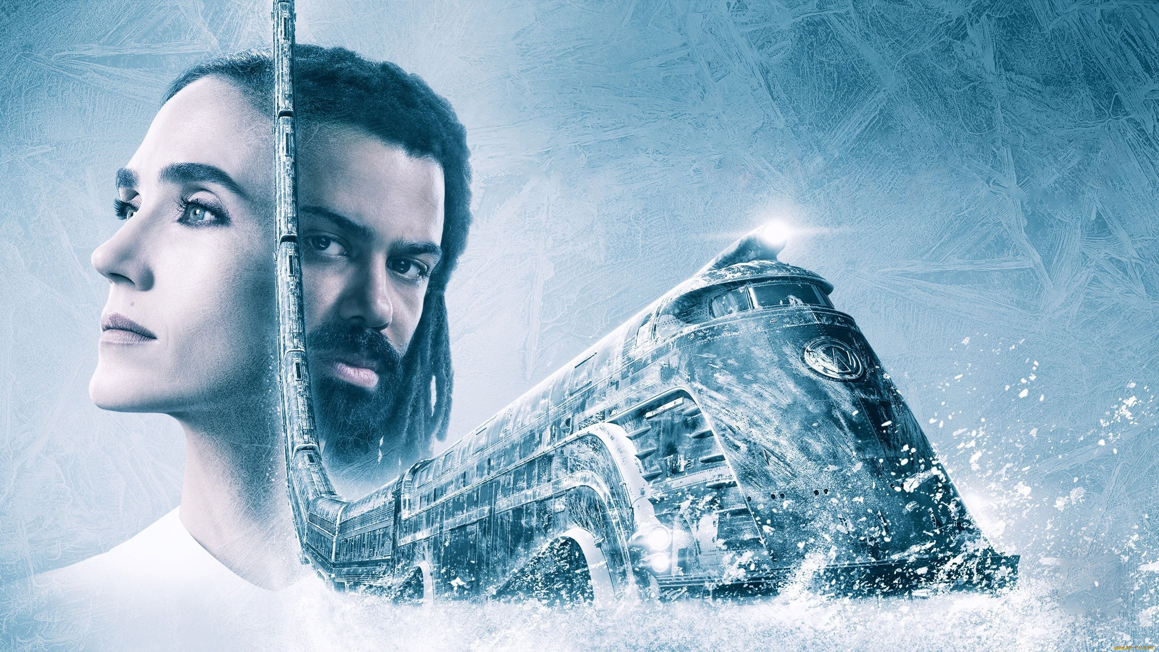 snowpiercer, , , 2020, –, , кино, фильмы, -unknown, , другое, постер, сквозь, снег, сериал, jennifer, connelly, daveed, diggs, фантастика, боевик, триллер, драма