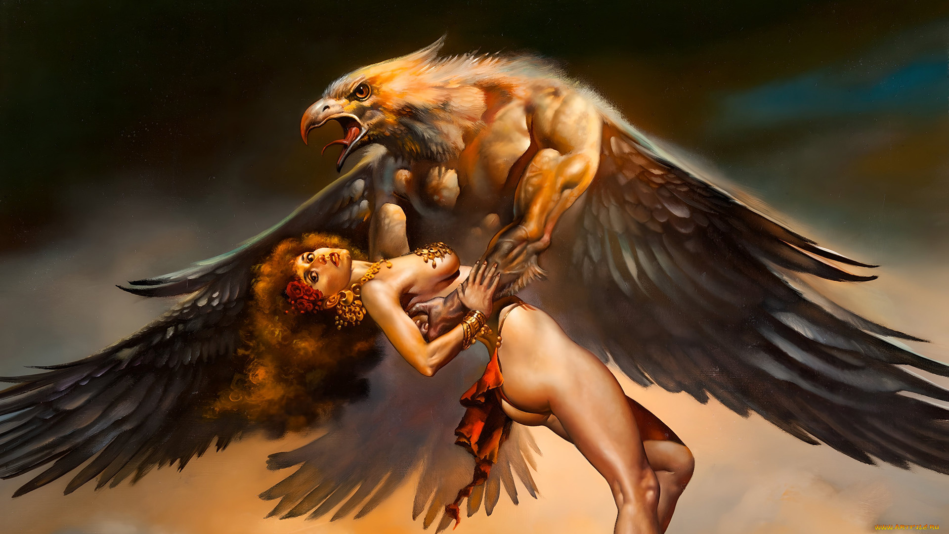 фэнтези, _boris, vallejo, boris, vallejo, борис, вальехо