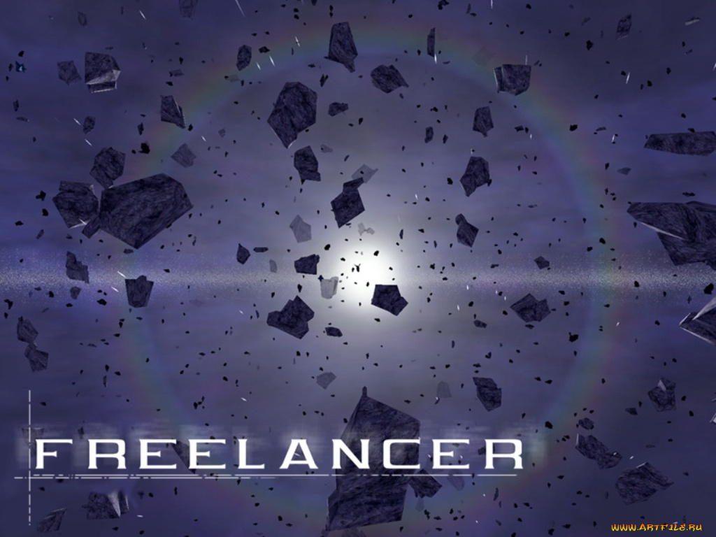 freelancer, видео, игры