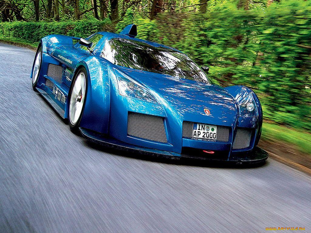 gumpert, автомобили