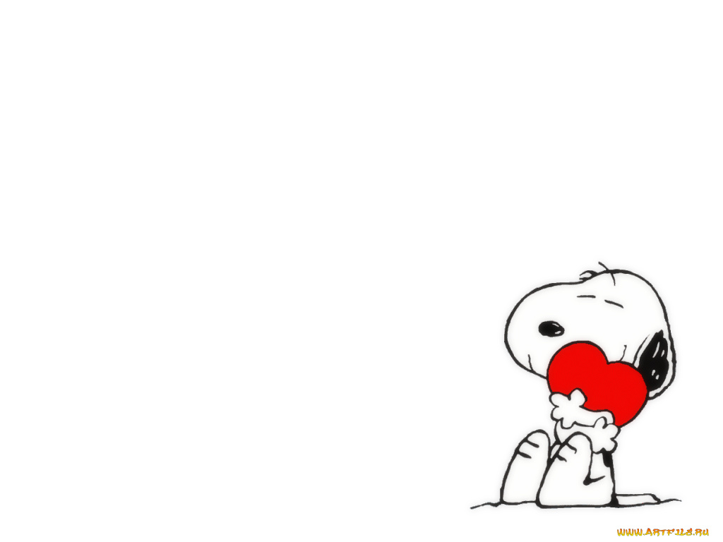 мультфильмы, snoopy