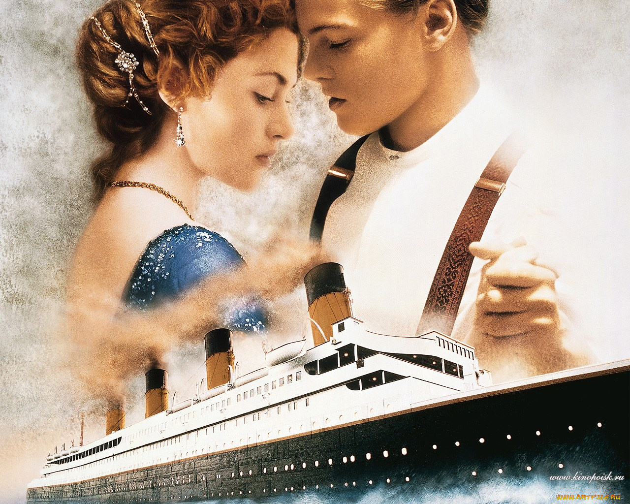 кино, фильмы, titanic