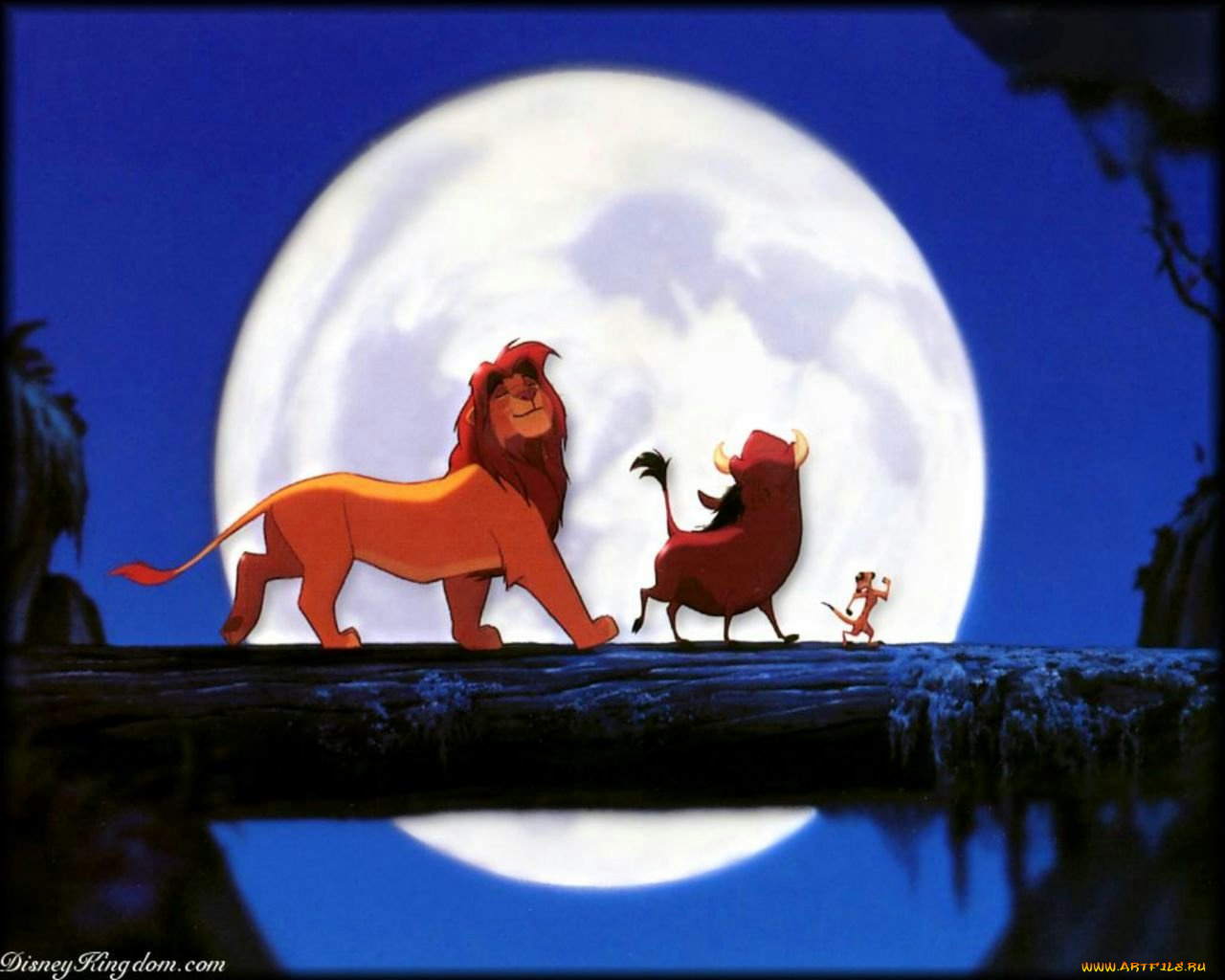 мультфильмы, the, lion, king