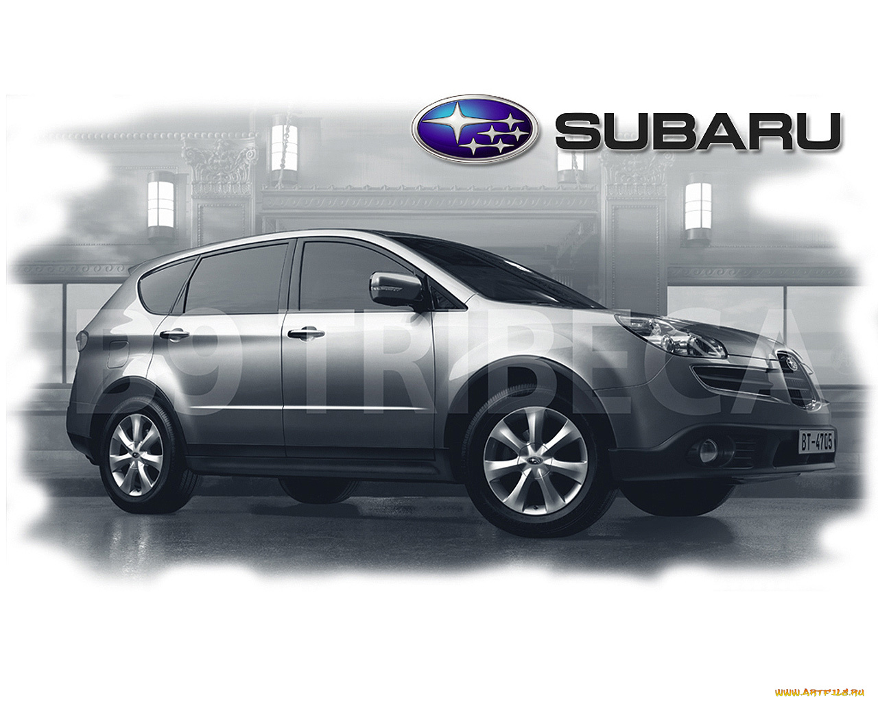 автомобили, subaru