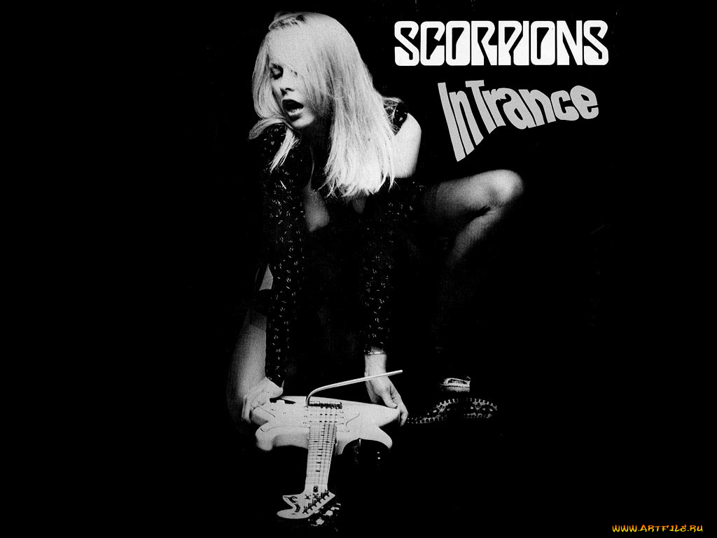 музыка, scorpions