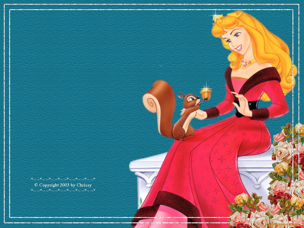 мультфильмы, sleeping, beauty