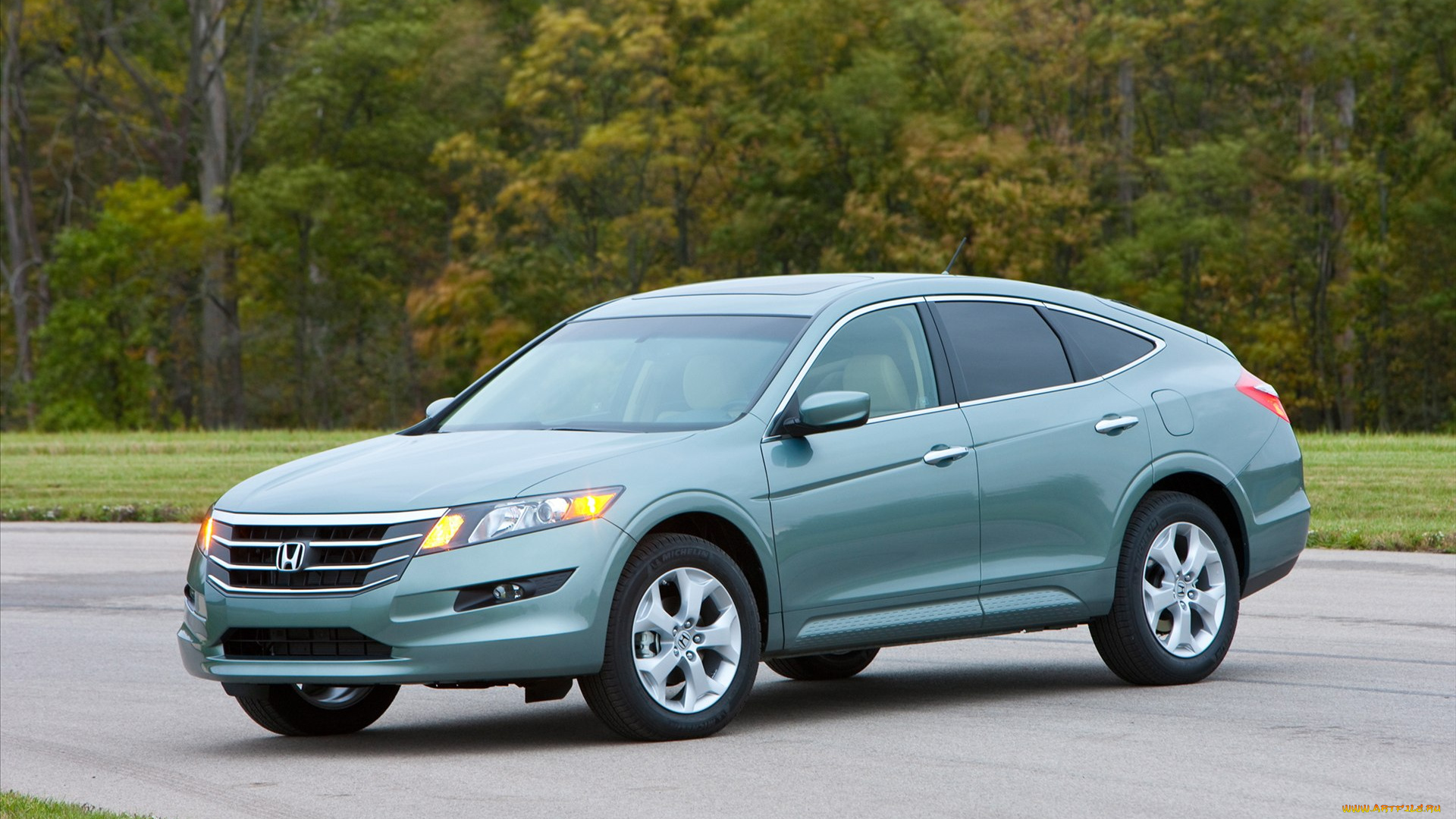 honda, crosstour, 2012, автомобили