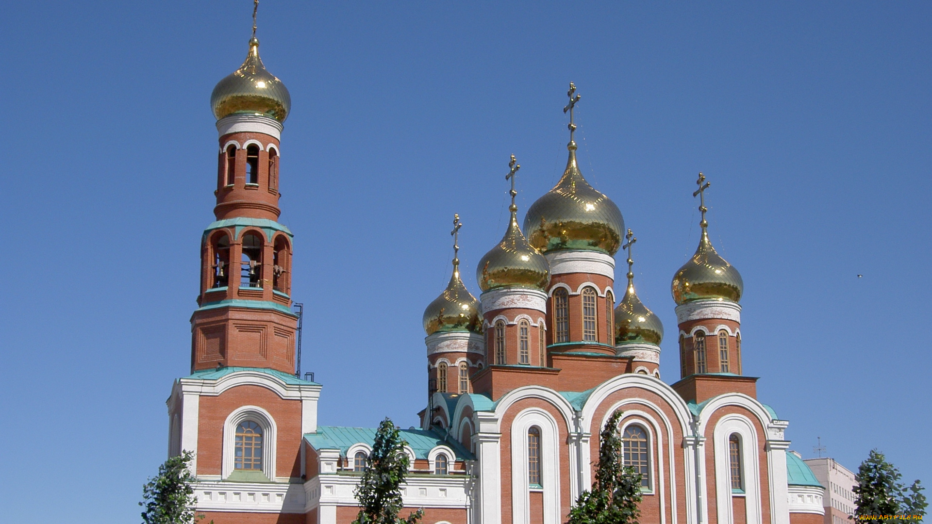 церковь, города, православные, церкви, монастыри, дома, сооружения