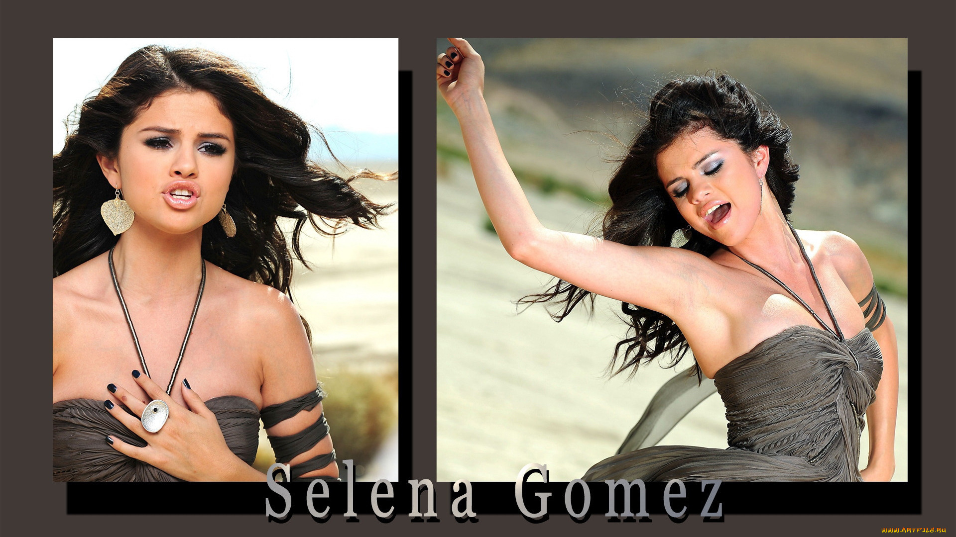 Selena, Gomez, девушки