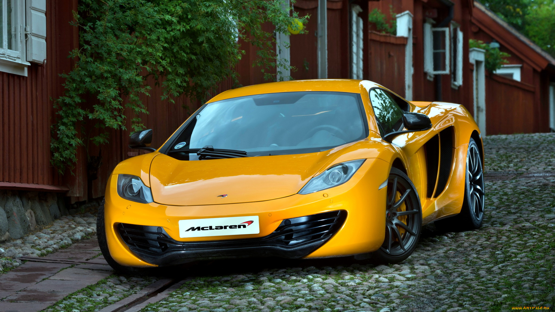 mclaren, mp4, 12c, автомобили, спортивные, гоночные, британия, automotive, limited