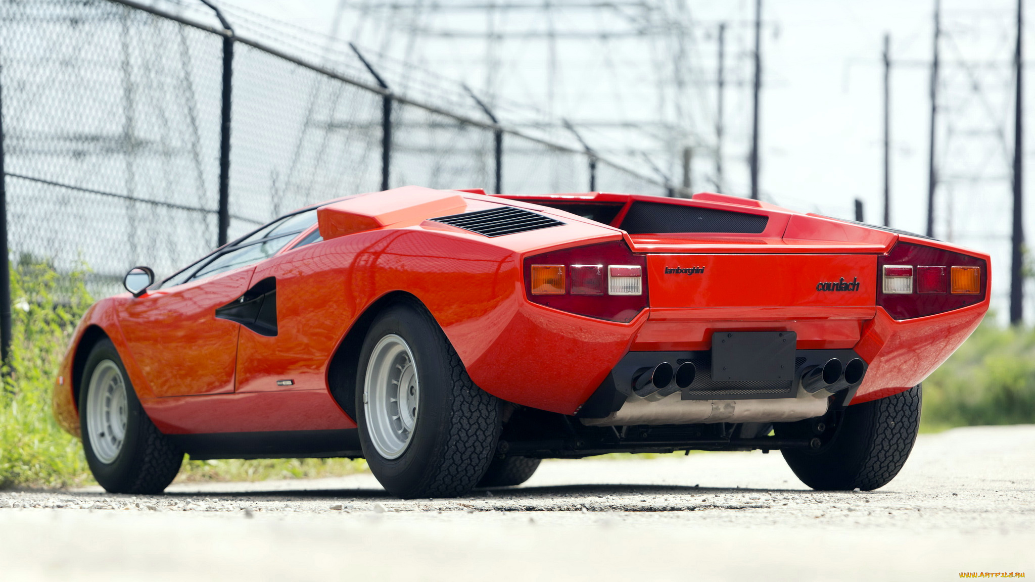 lamborghini, countach, автомобили, италия, спортивные, automobili, s, p, a