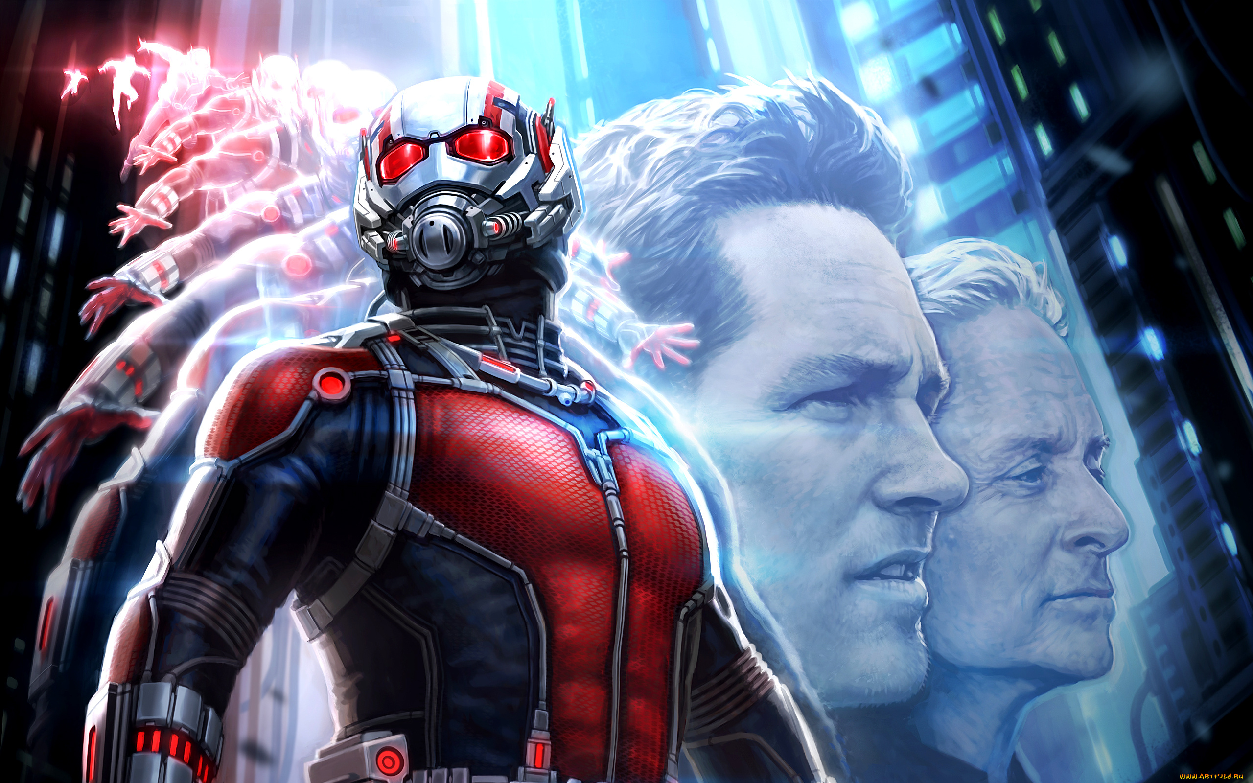 ant-man, кино, фильмы, Человек-муравей