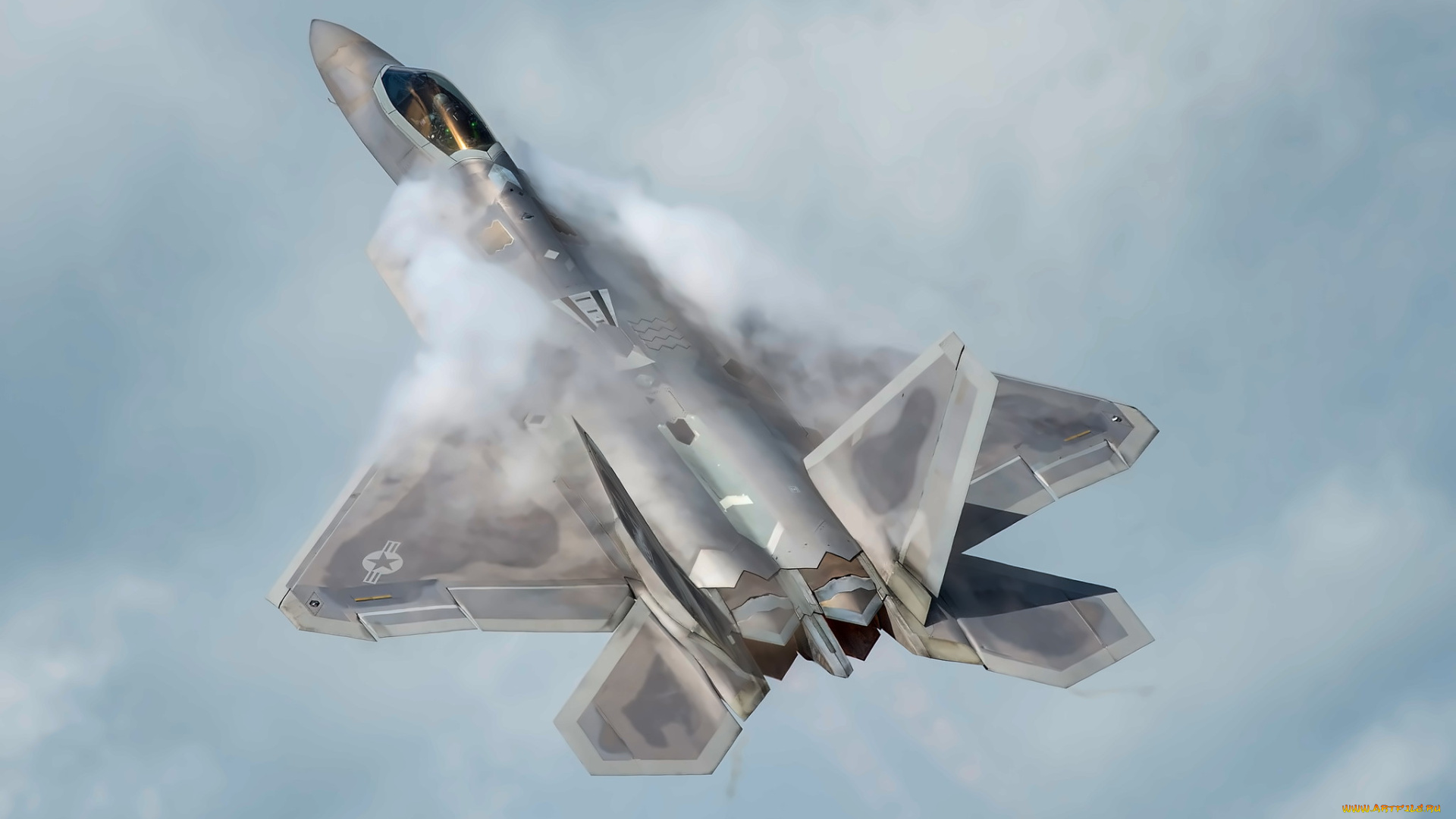 f-22, raptor, авиация, боевые, самолёты, истребитель