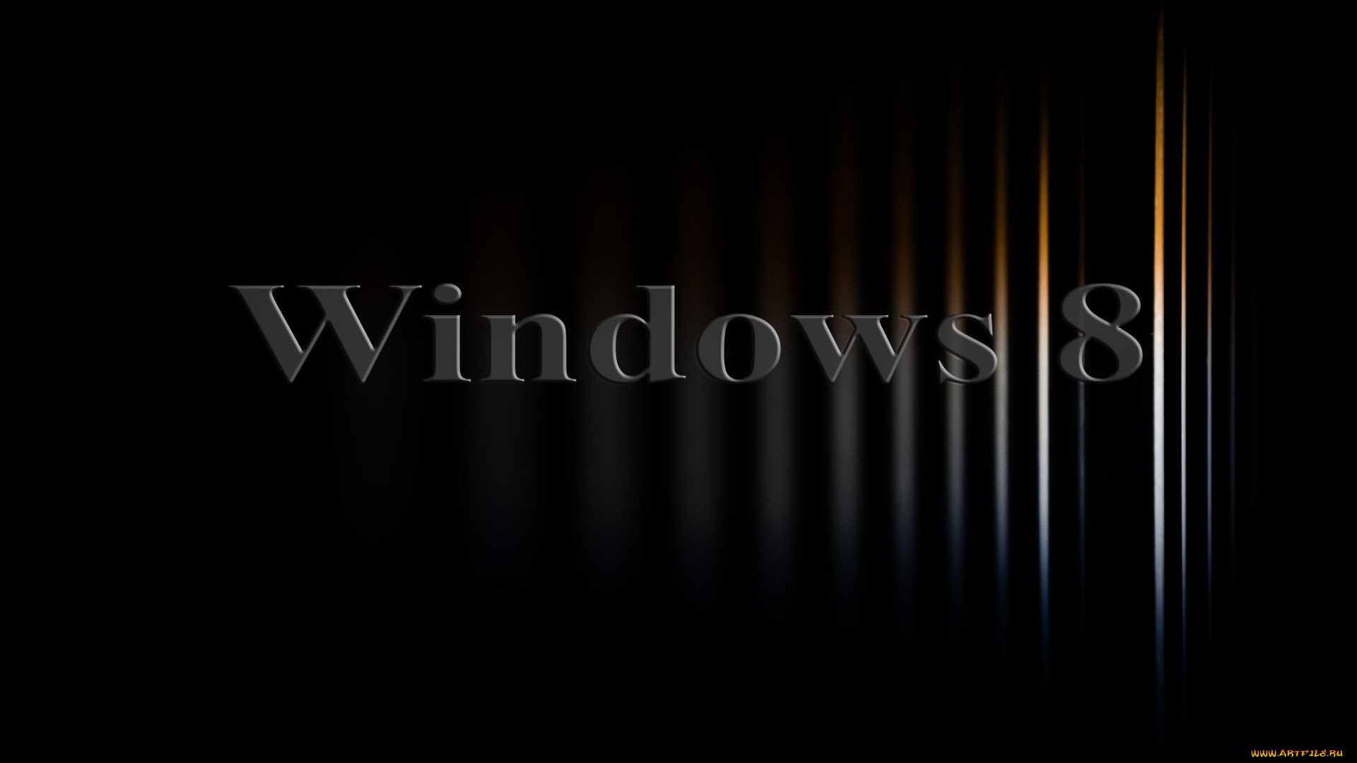 компьютеры, windows, 8, логотип, фон