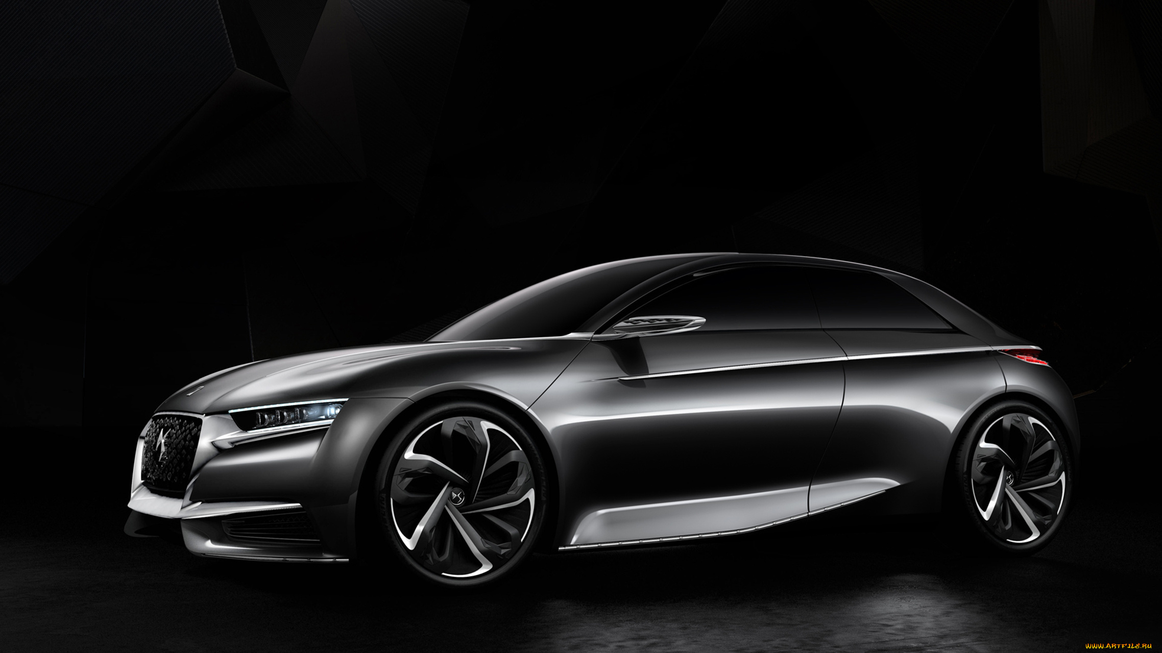 citroen, divine, ds, concept, 2014, автомобили, citroen, ds, concept, divine, 2014