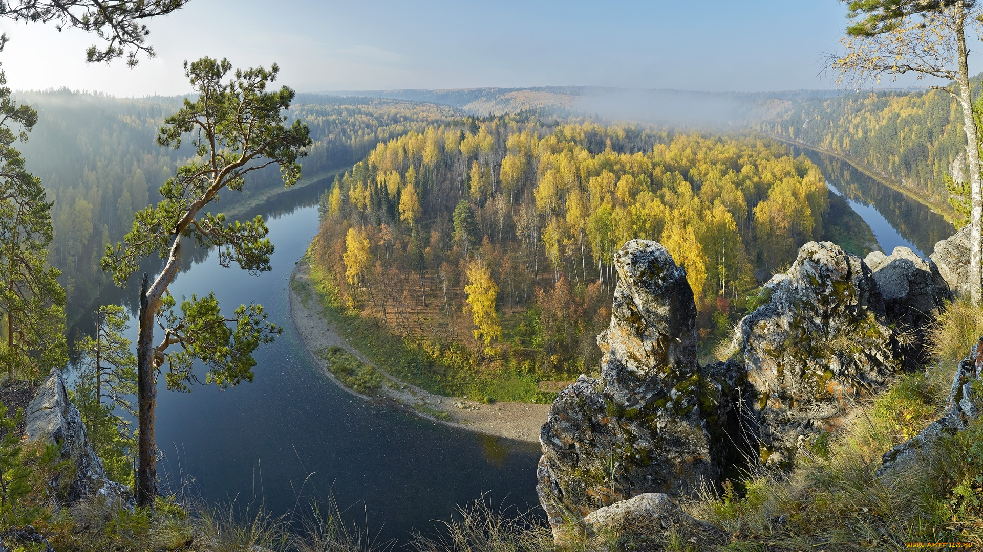 река, чусовая, , скала, олений, камень, природа, реки, озера, река, лес, камни, деревья, горы