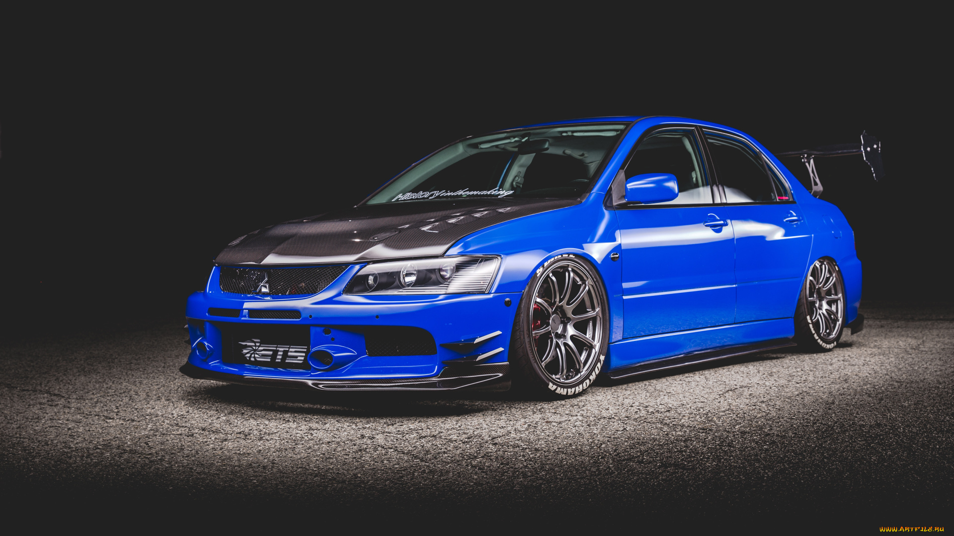 автомобили, mitsubishi, lancer, evolution, viii, japan, car, tuning, cars, legend