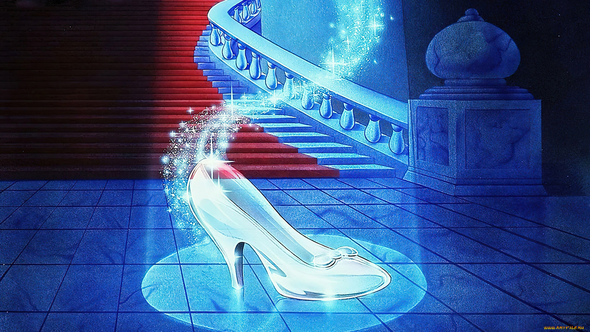 мультфильмы, cinderella