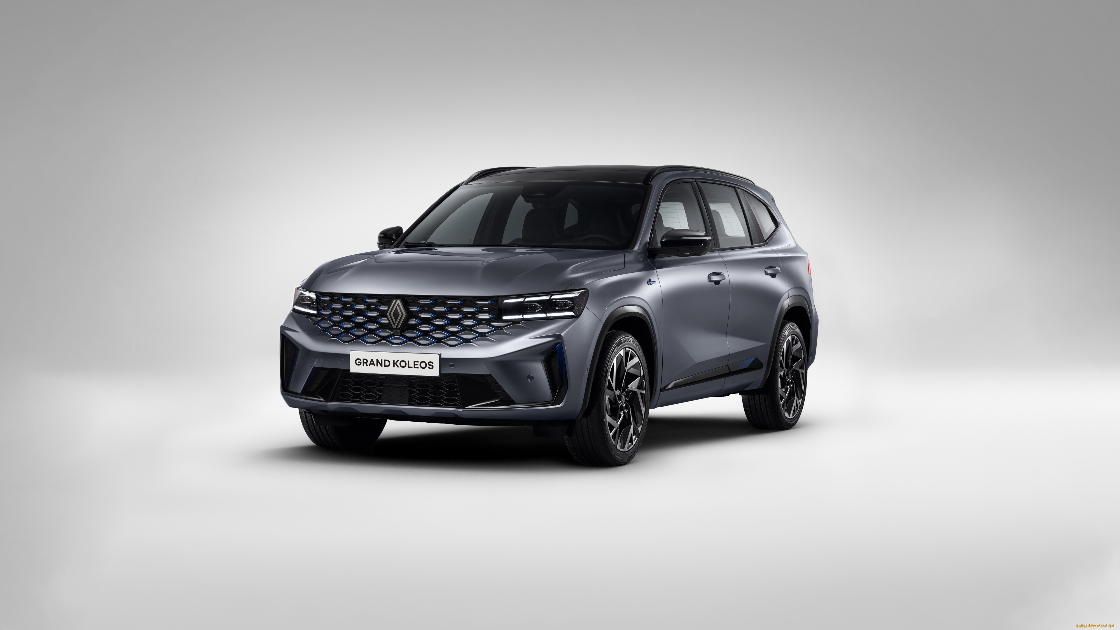 renault, grand, koleos, e-tech, full, hybrid, esprit, alpine, 2024, автомобили, renault, grand, koleos, e-tech, полностью, гибридный