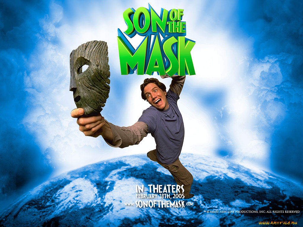 son, of, the, mask, кино, фильмы